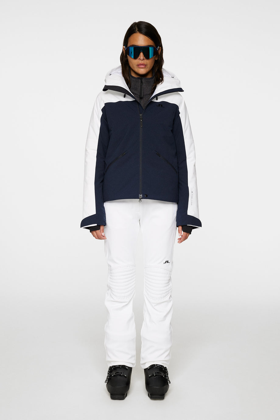 Paula Jacket / JL Navy