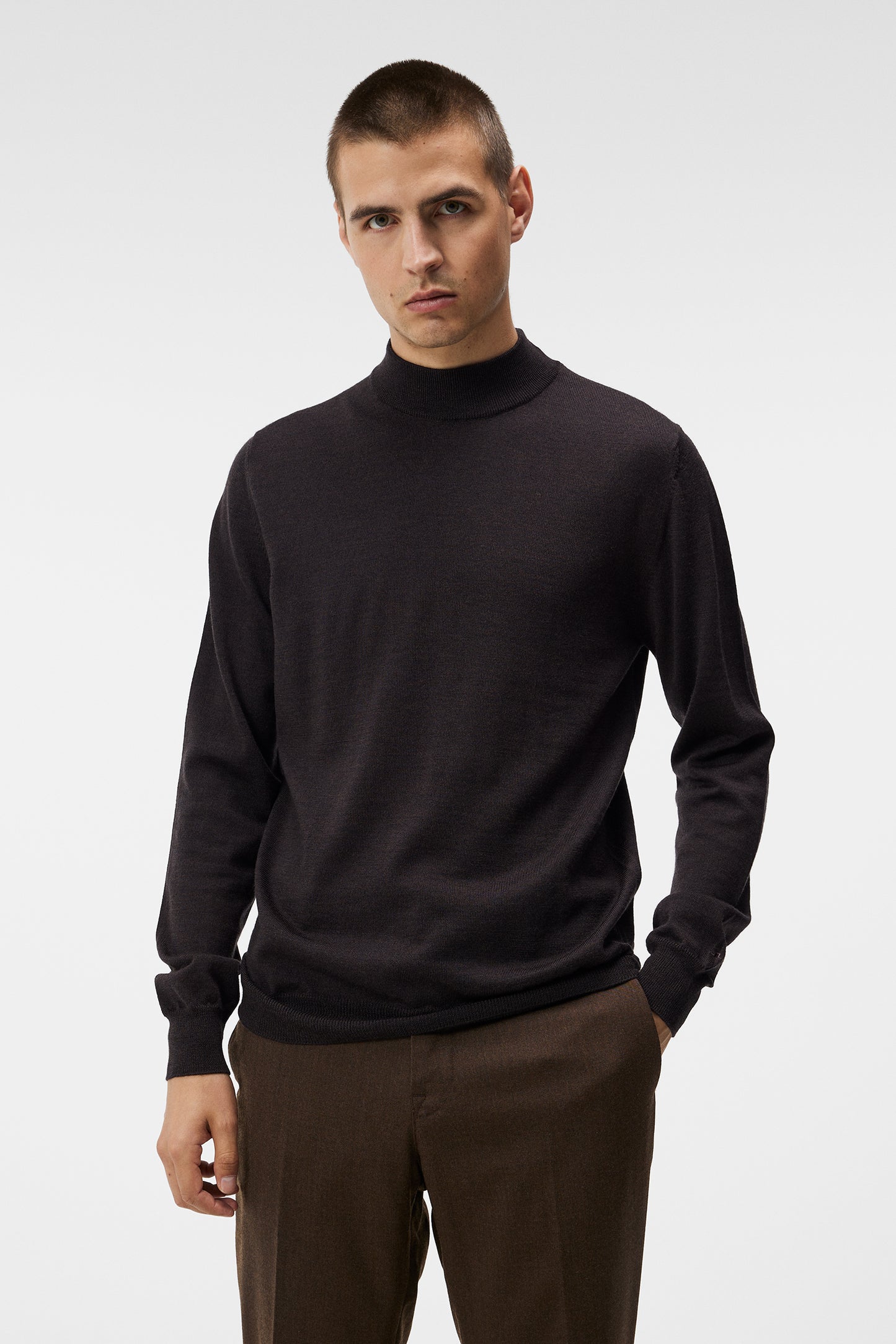 Norman Merino Turtle Neck / Delicioso – J.Lindeberg