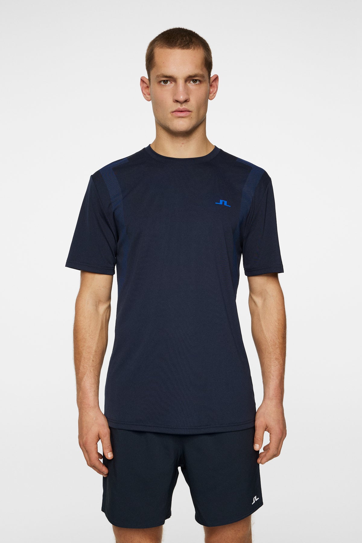 Elion  T-shirt / JL Navy