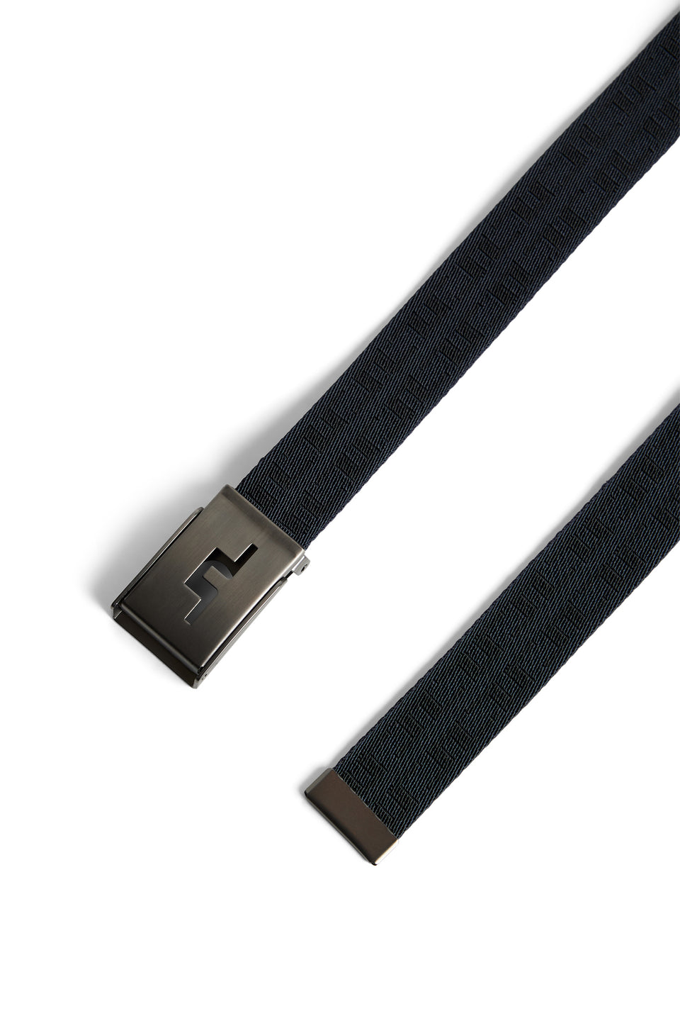 Bell Jacquard Belt / Bias Bridge Navy