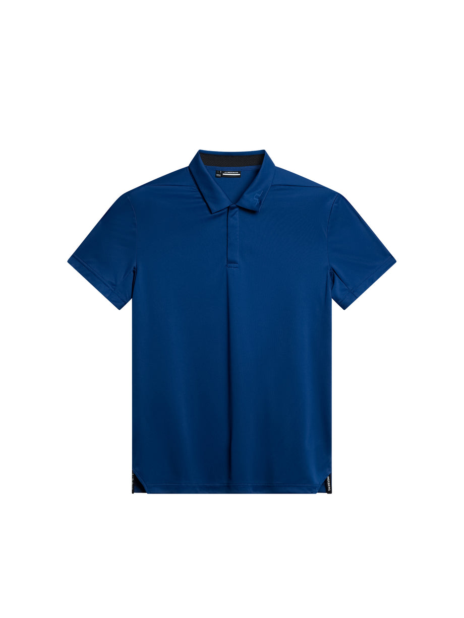 Dario Regular Fit Polo / Estate Blue