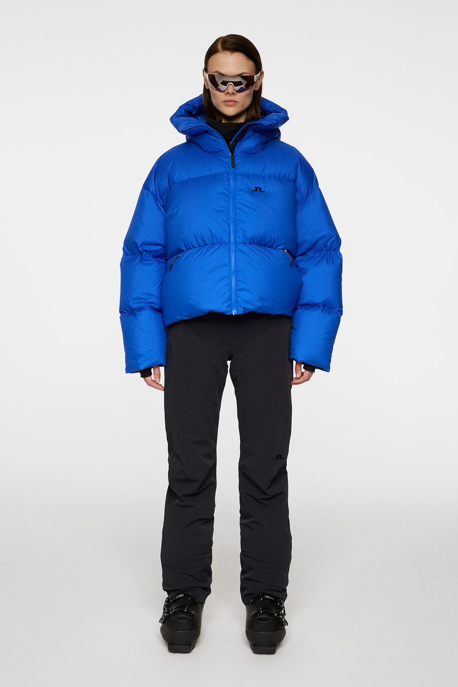 Jolene Down Jacket / Club Blue