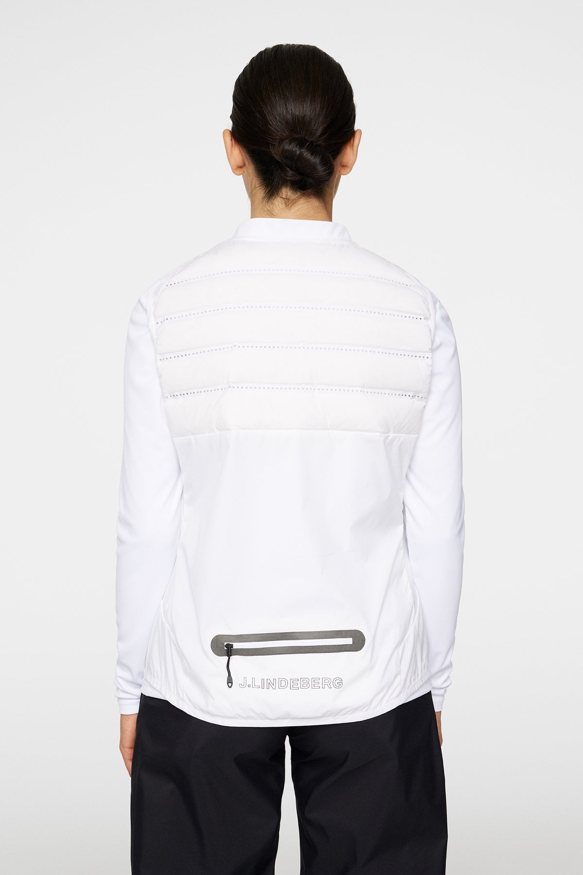 Juliana Pro Pack Vest / White