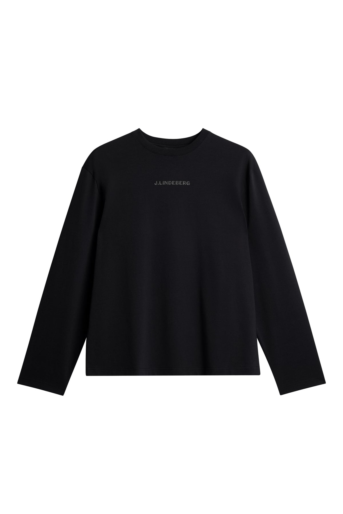 Hale Logo Longsleeve T-shirt / Black