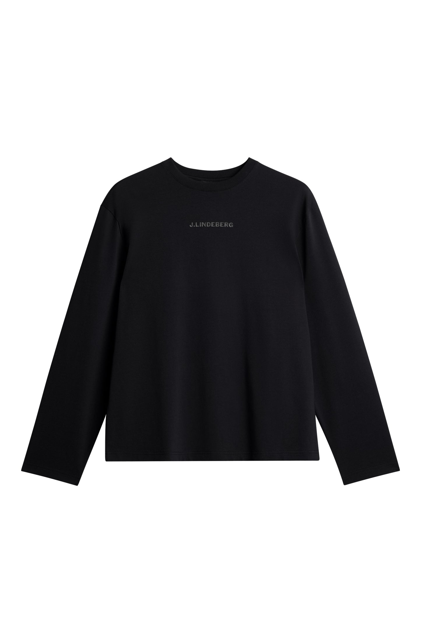 Hale Logo Longsleeve T-shirt / Black