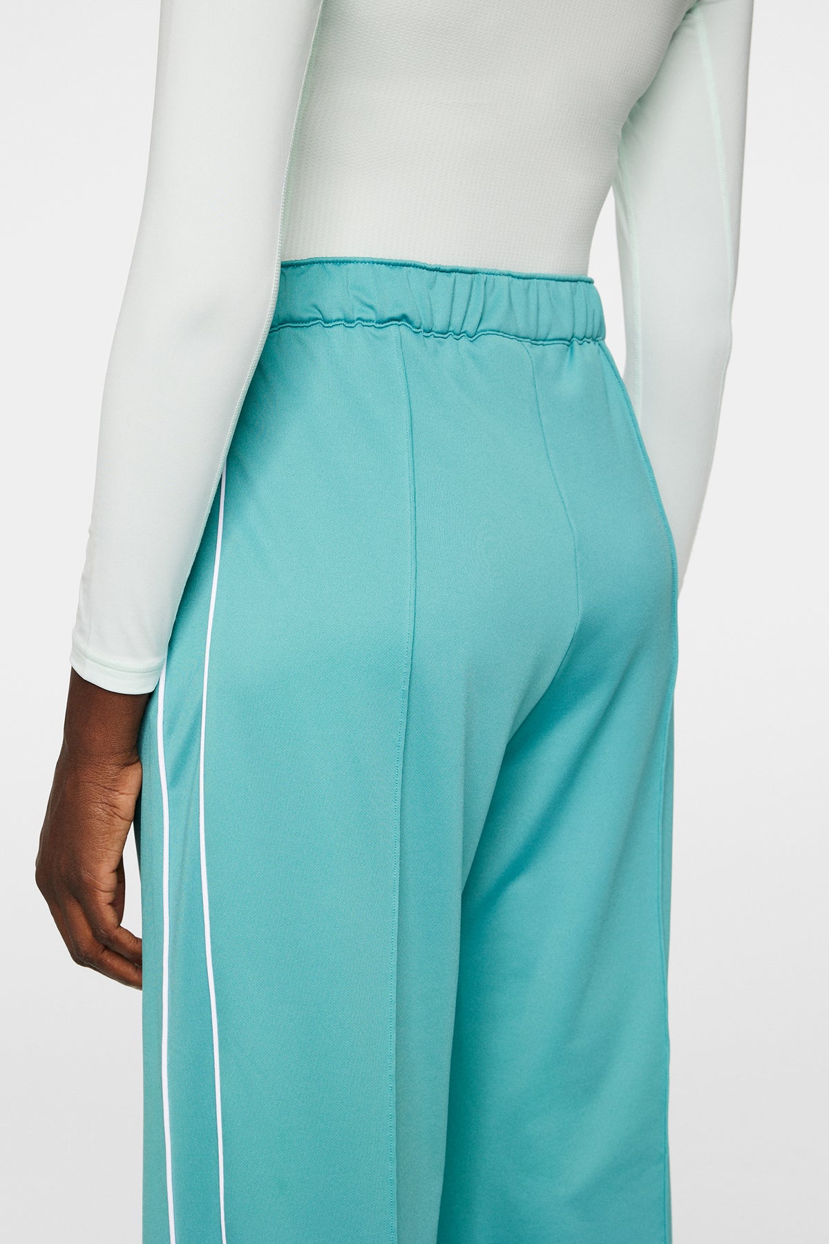 Emiliana Track Pants / Teal