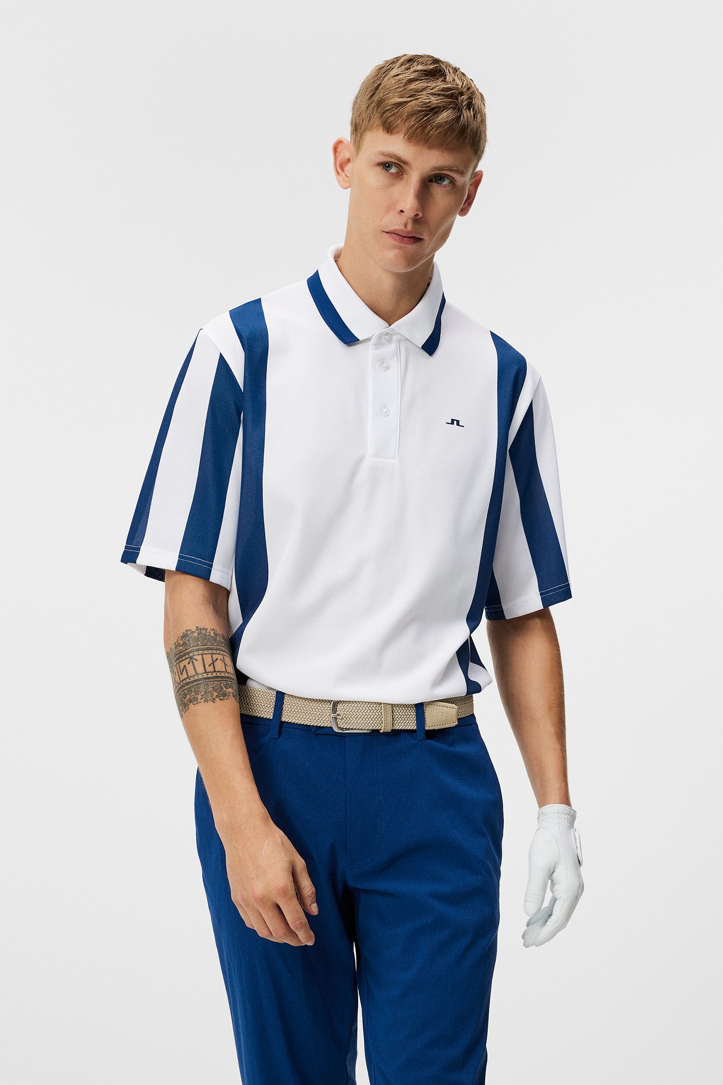 Martin Polo Estate Blue