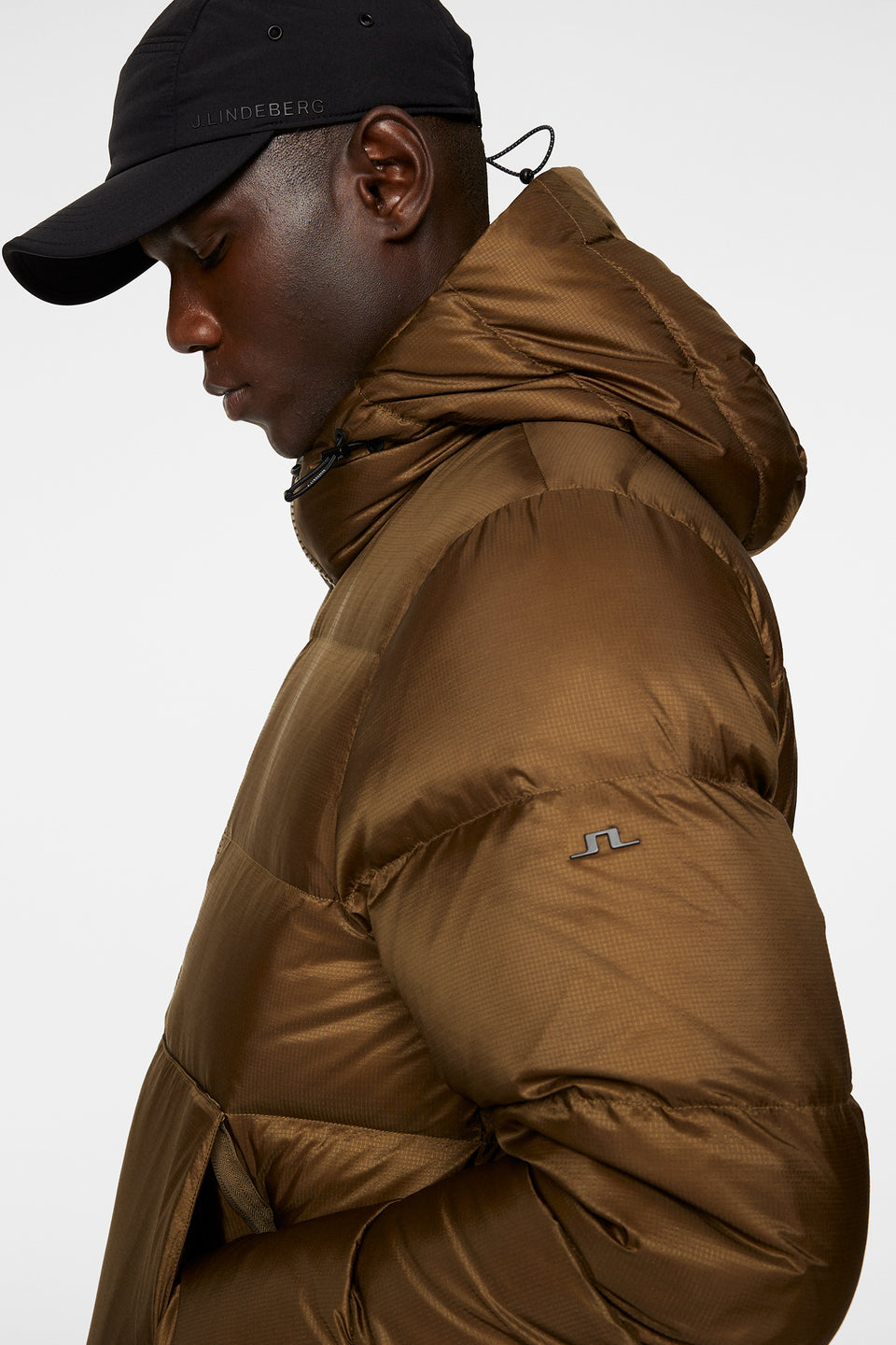 Farrell Down Jacket / Capers