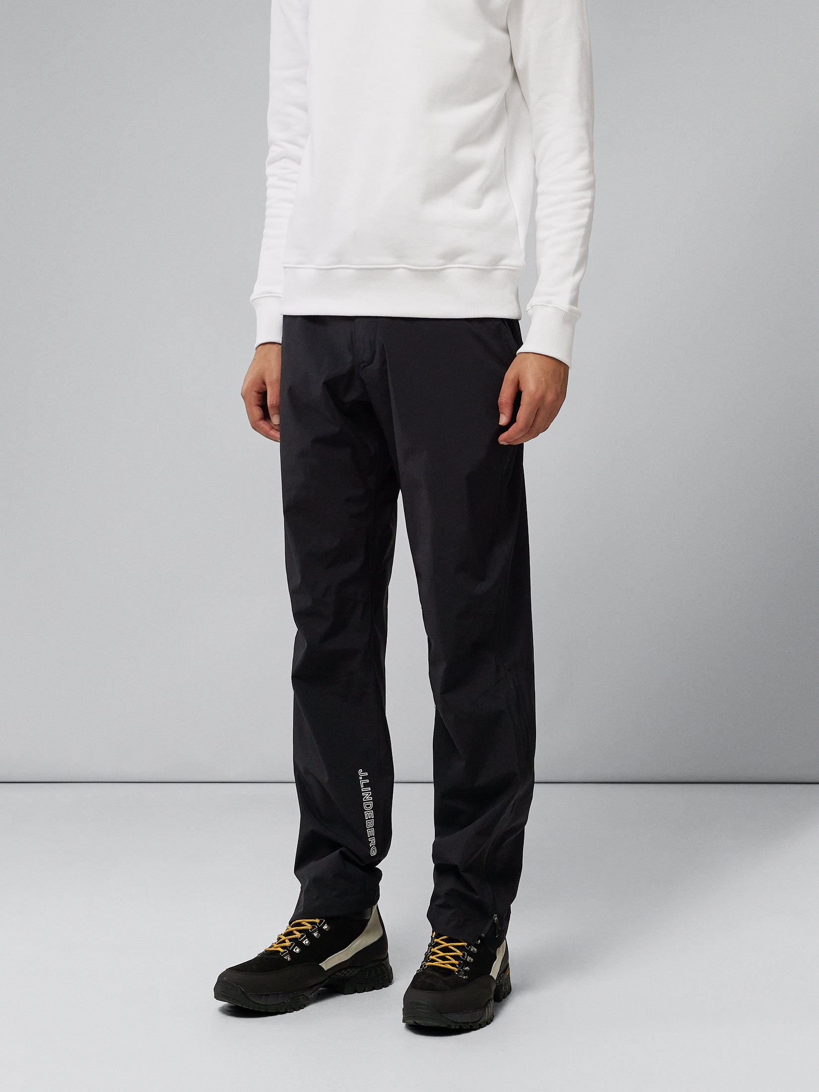 BRIDGE RAIN PANT Black