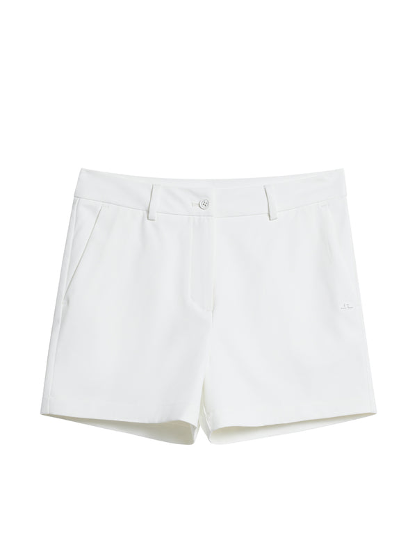 Gwen Shorts / White