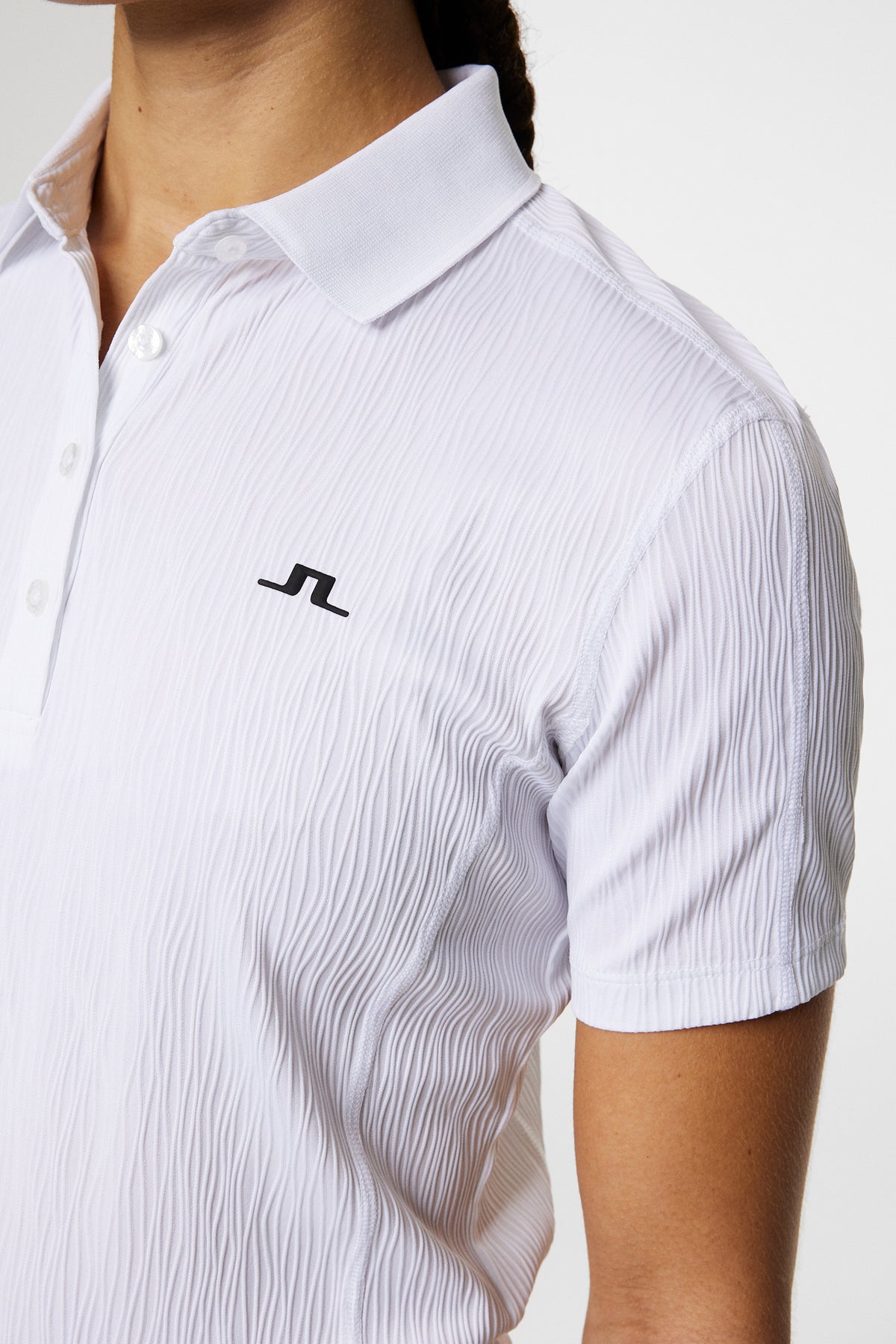 Izara Polo / White