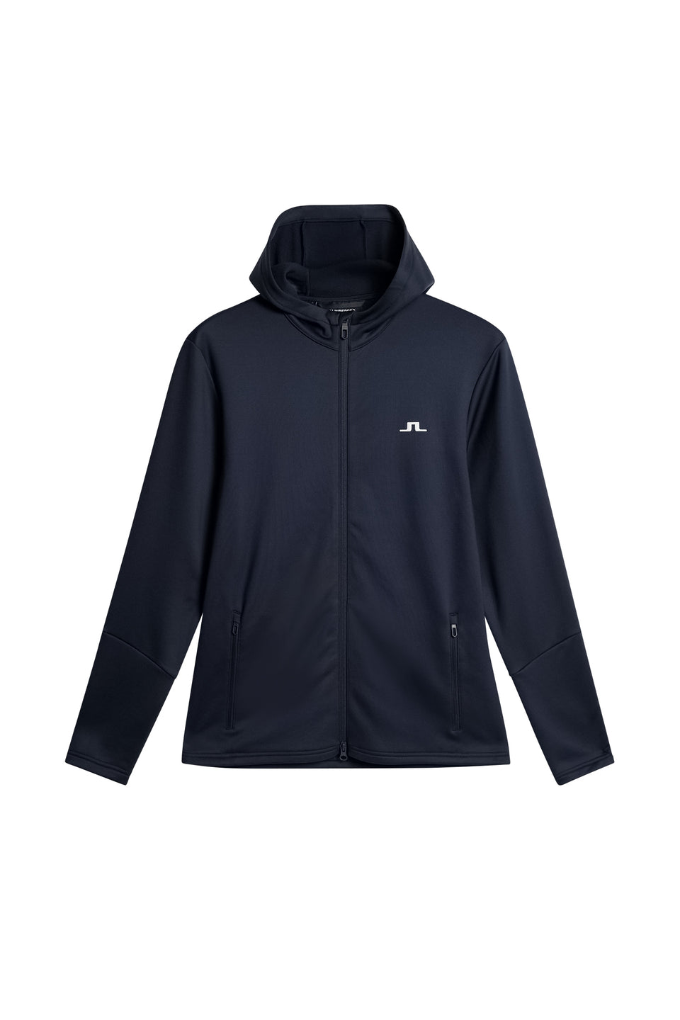 Aerial Full Zip Hood / JL Navy