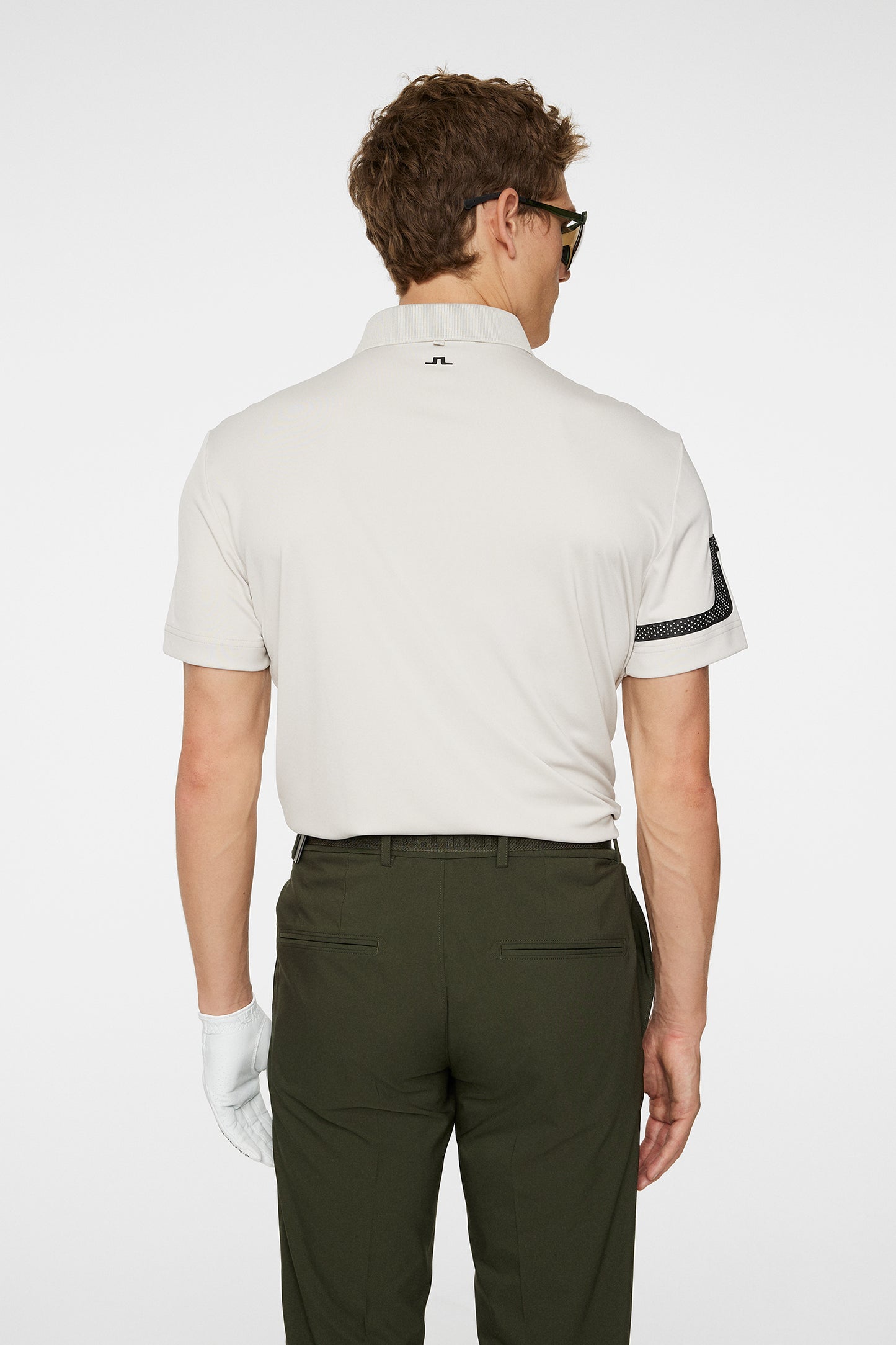 Heath Regular Fit Polo / Moonbeam