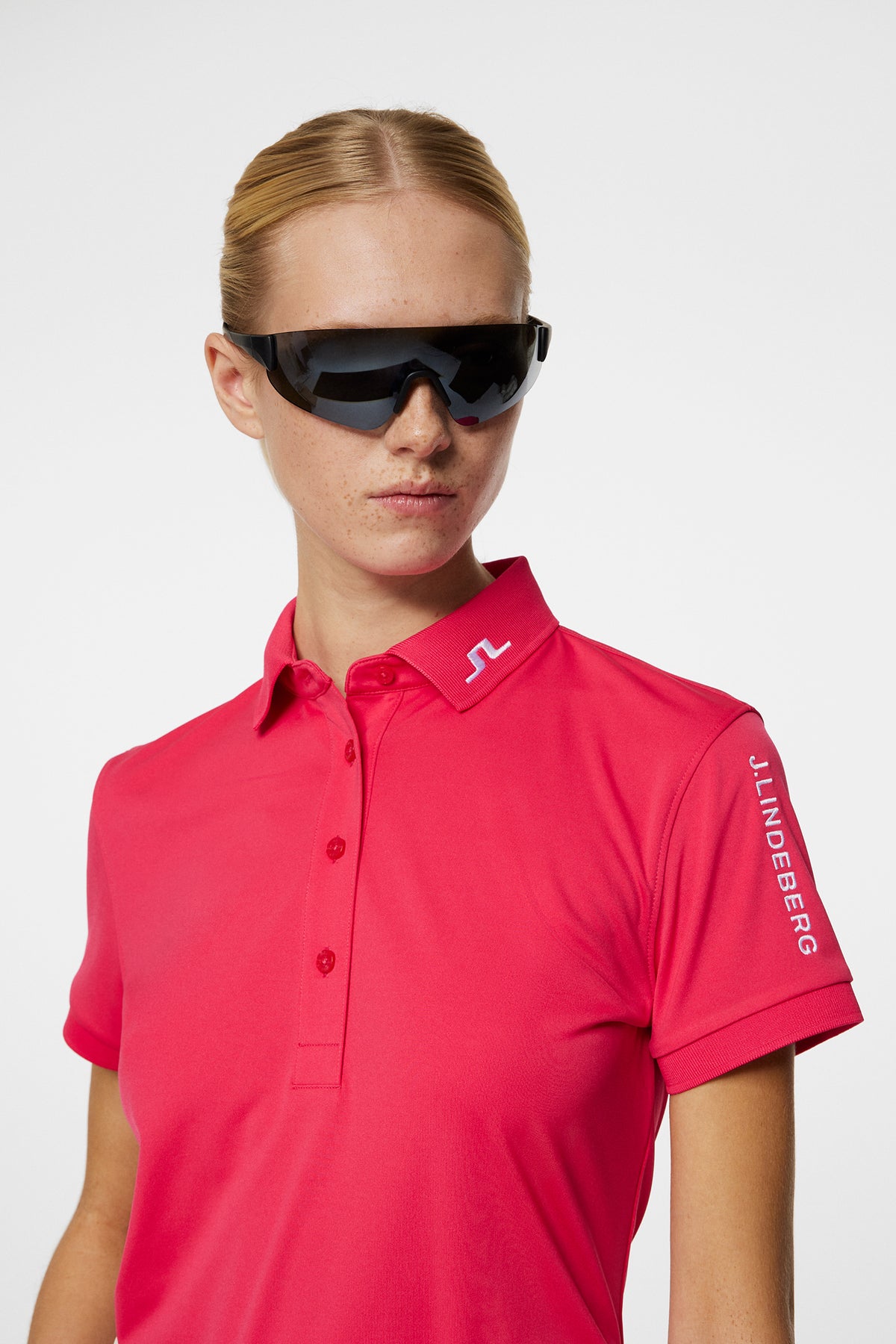 Tour Tech Polo / Azalea