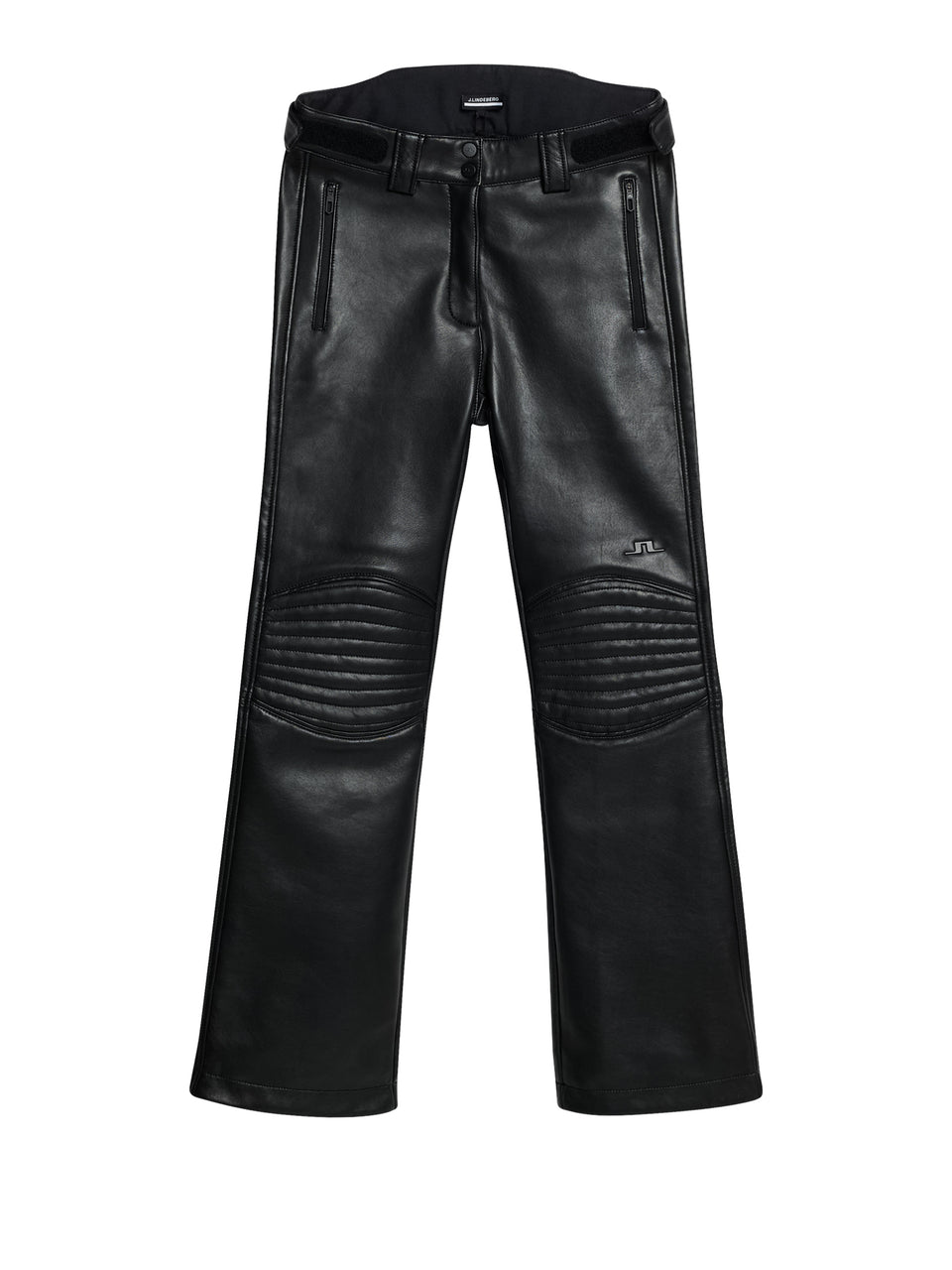 W Stanford Pant Leather / Black