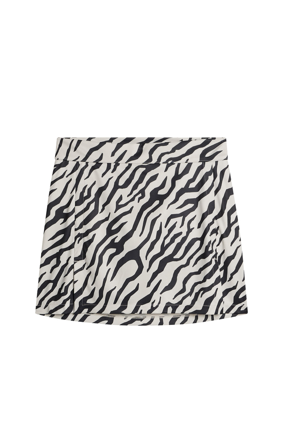 Amelie Mid Print Skirt / Tour Tiger Moonbeam M