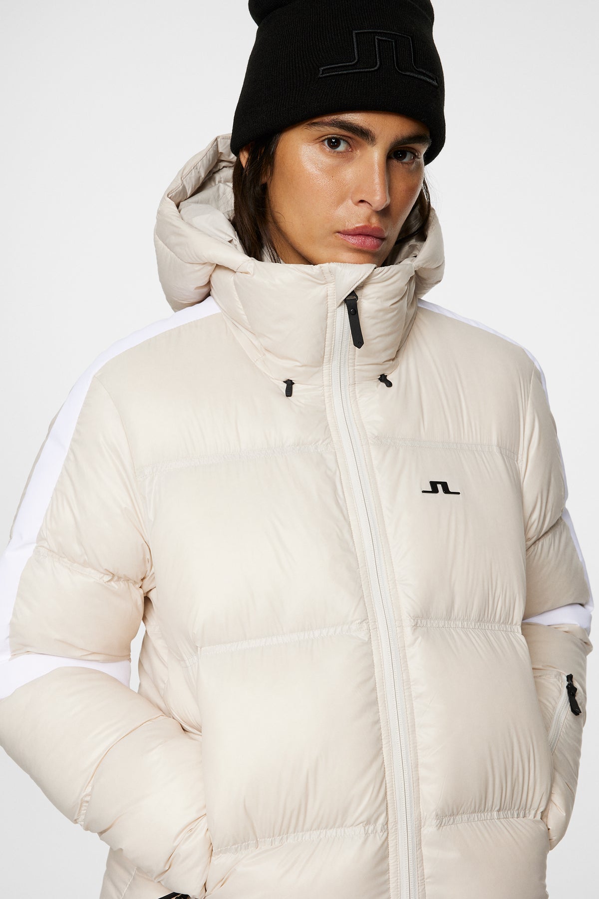 Creekside Down Jacket / Moonbeam