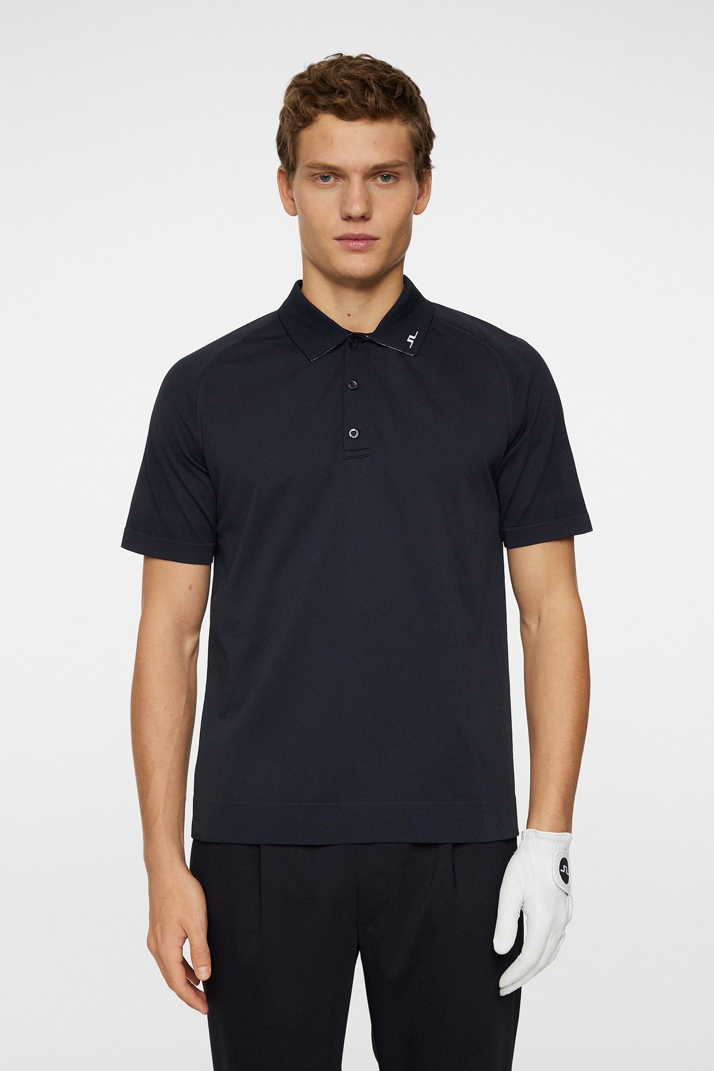 Sanny Seamless Polo / JL Navy