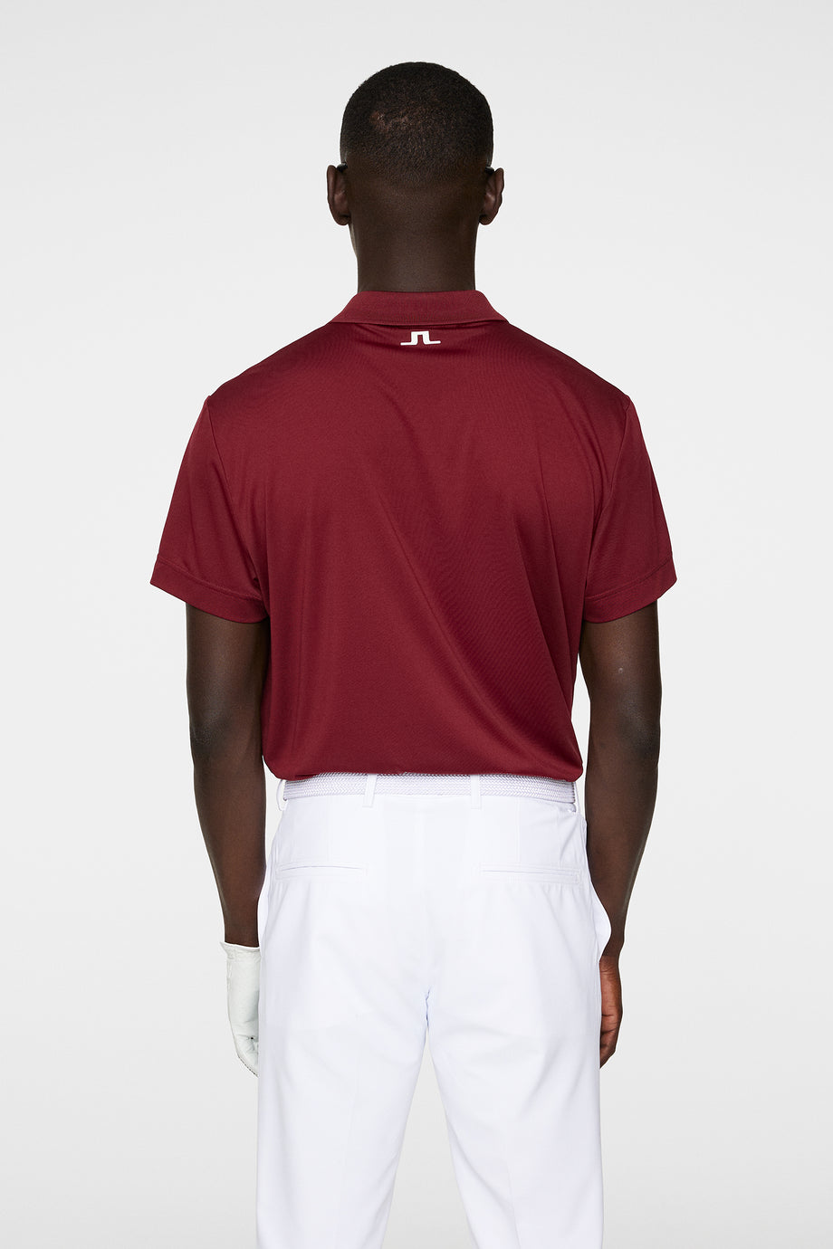 Lionel Regular Fit Polo / Cabernet