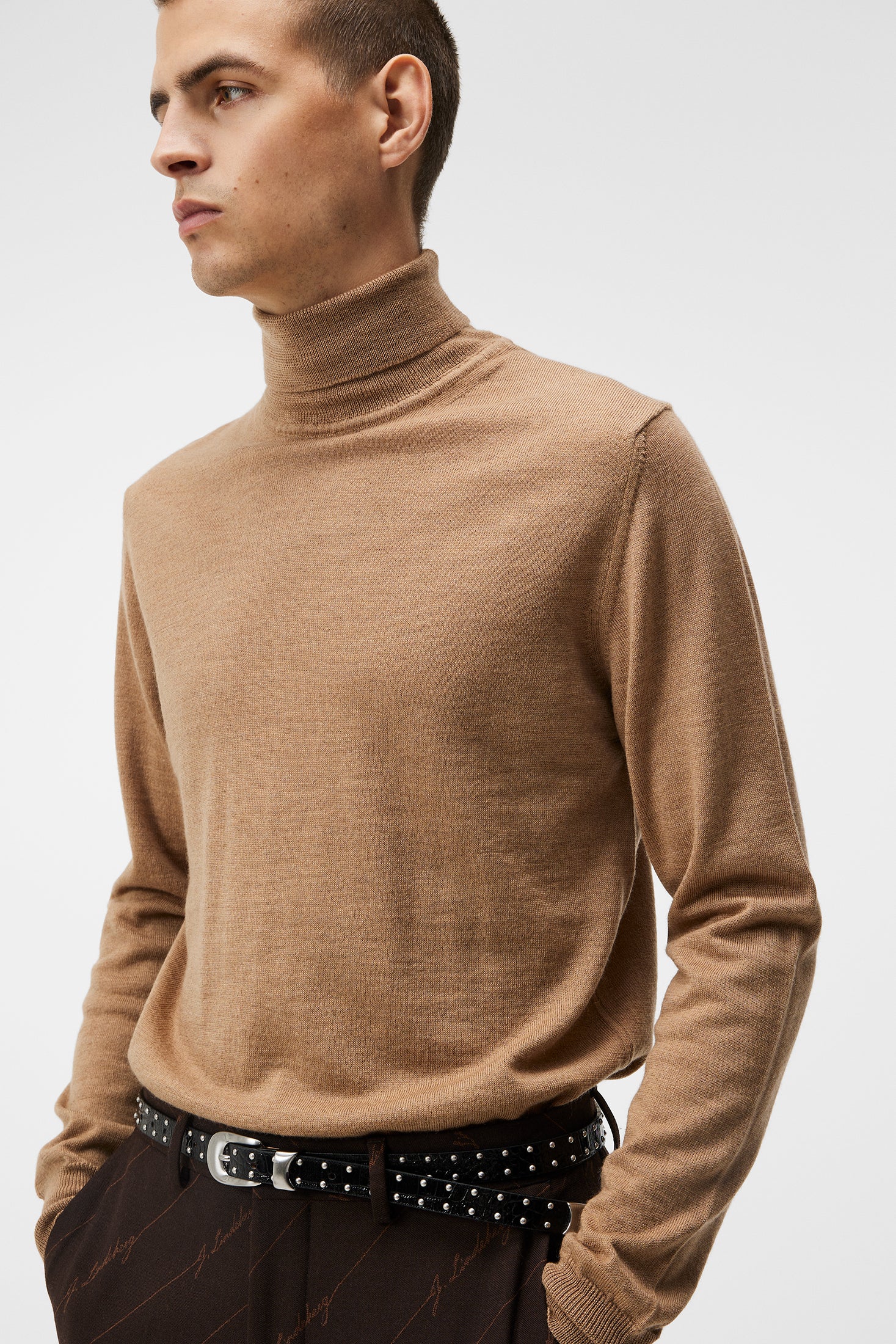 J lindeberg outlet turtleneck