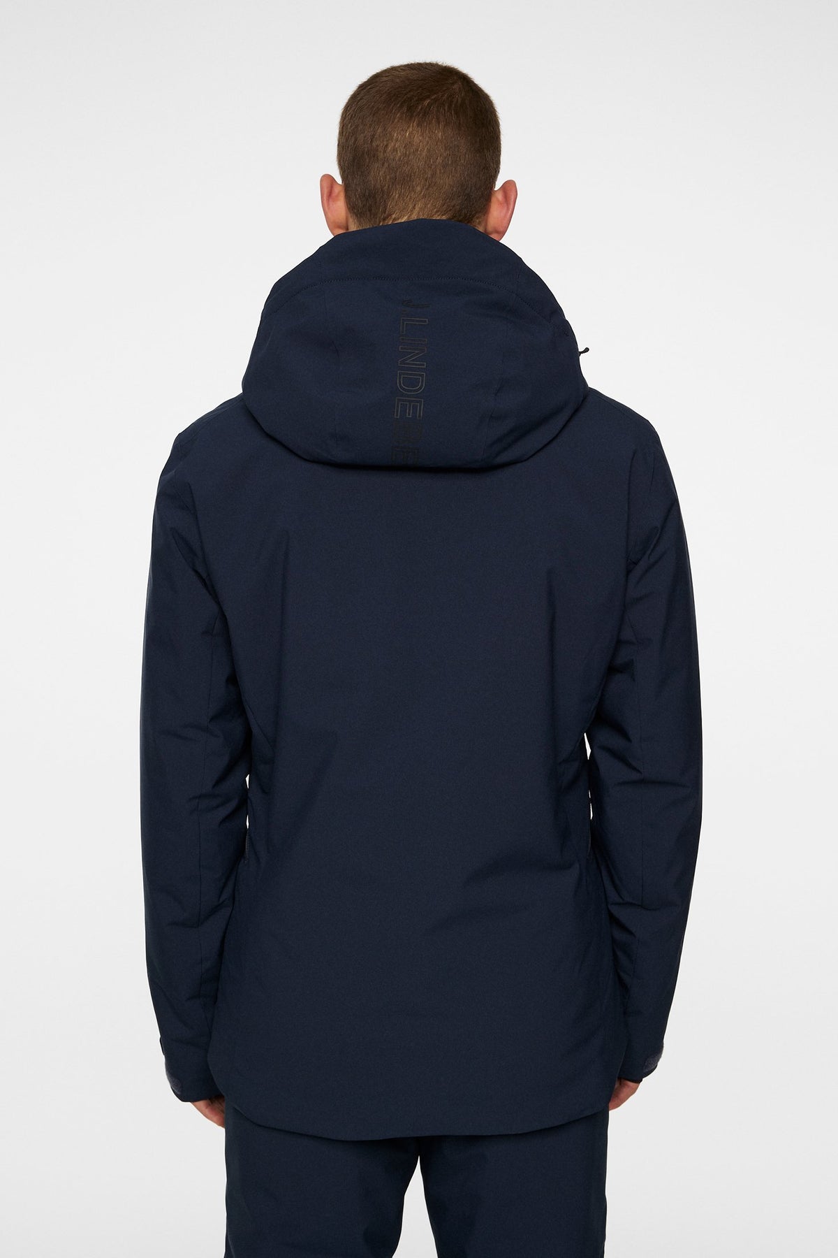 Ace Jacket / JL Navy