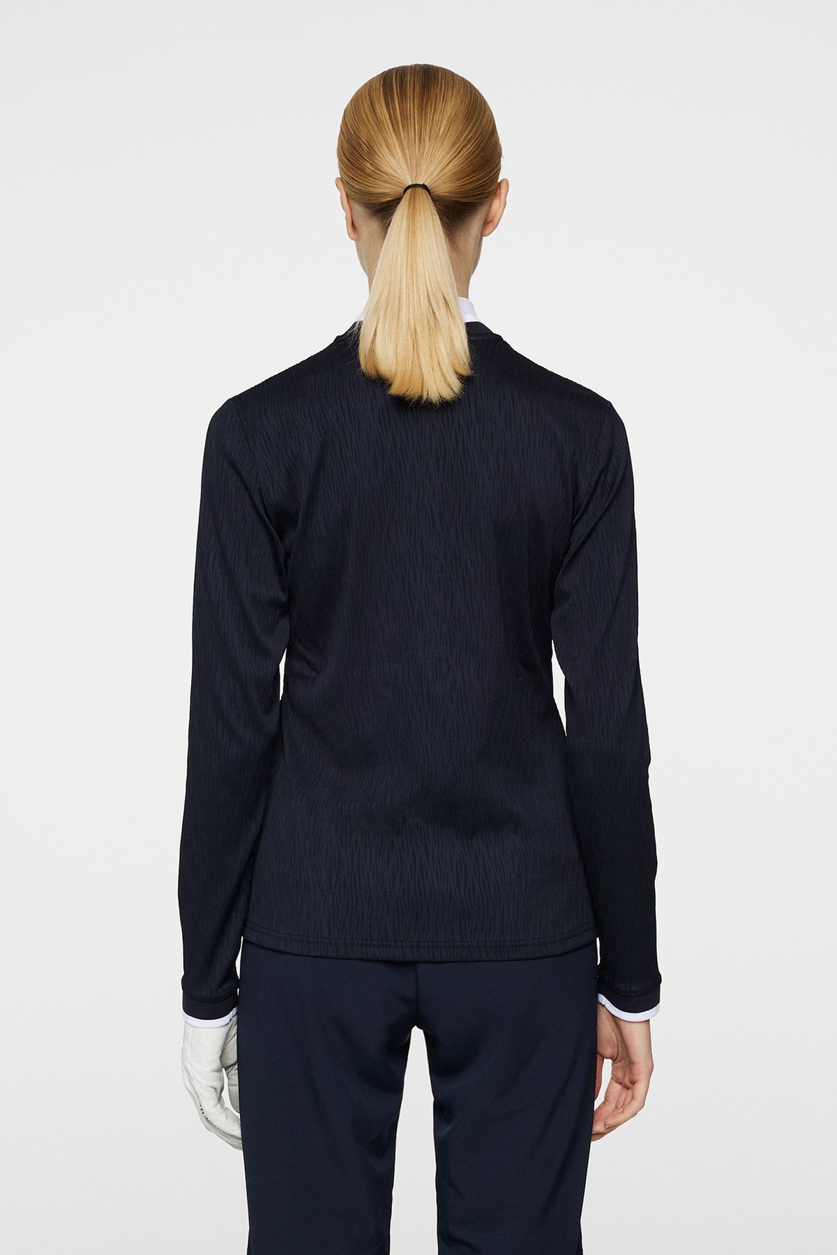 Susanna Mid Layer / JL Navy