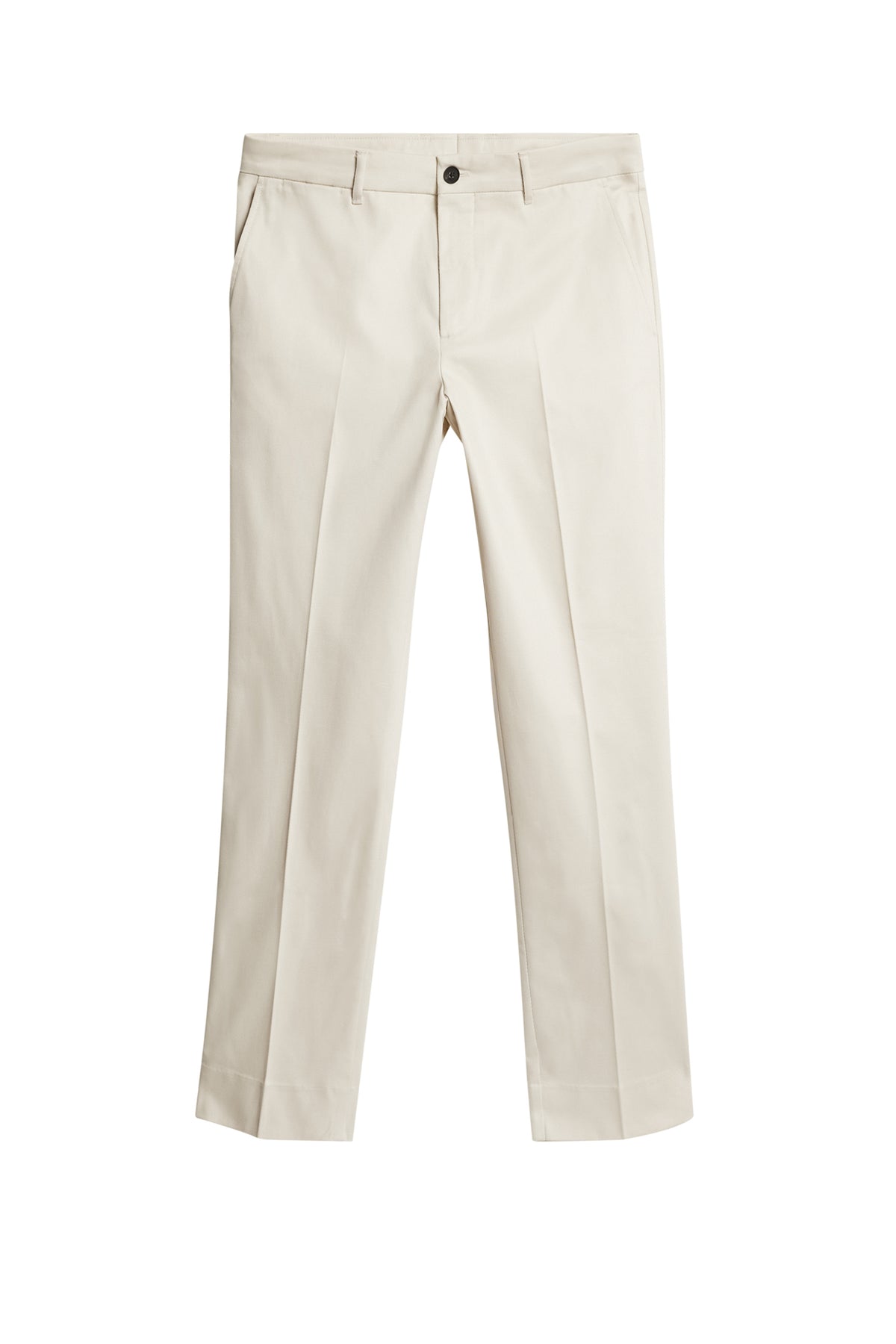 Lois T Cotton Twill Pant / Moonbeam