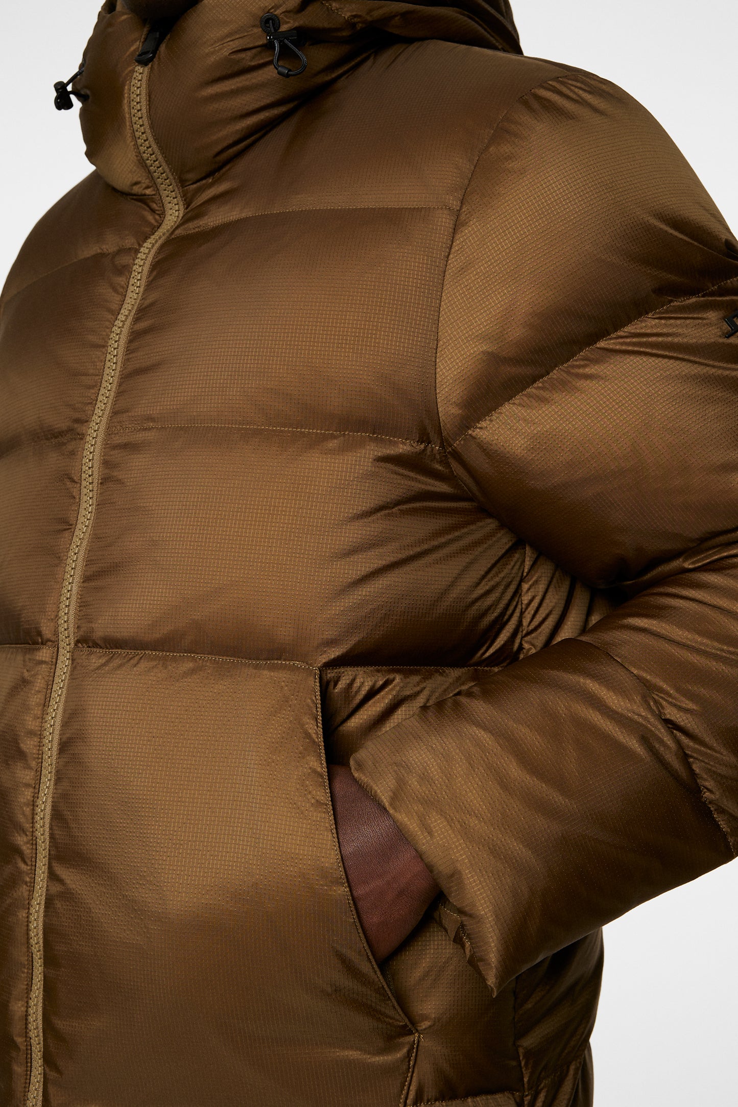 Farrell Down Jacket / Capers