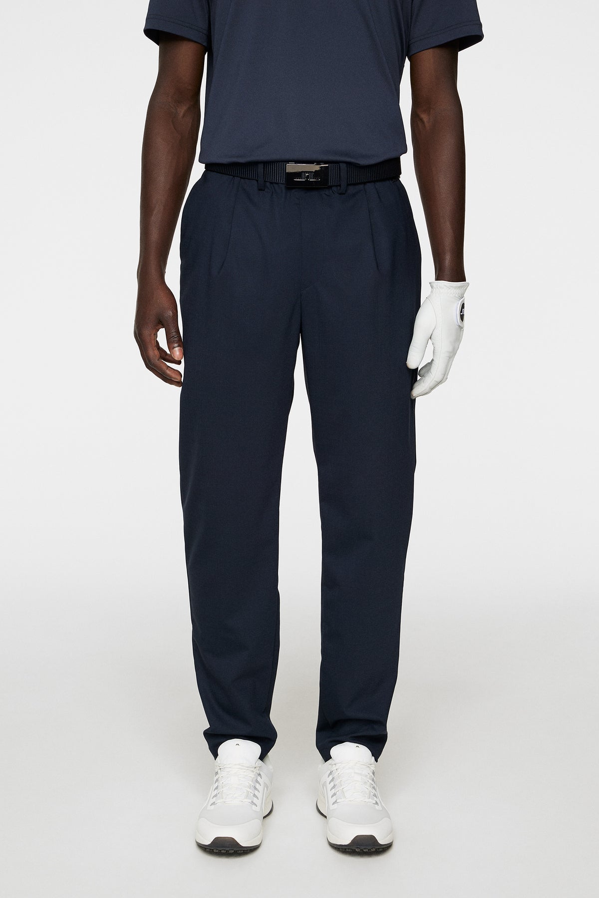 Harris Wool Pant / JL Navy