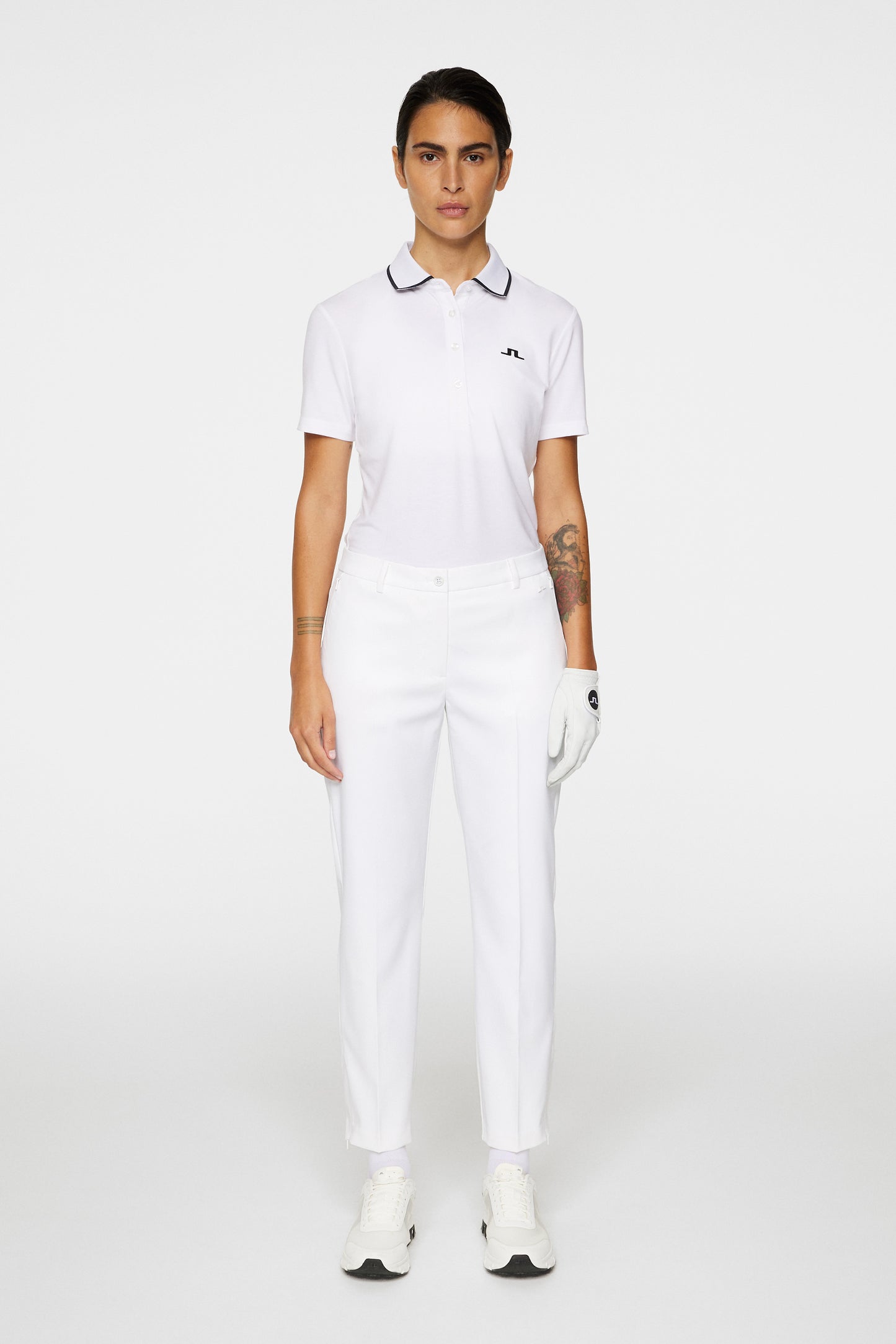 Lille Polo / White