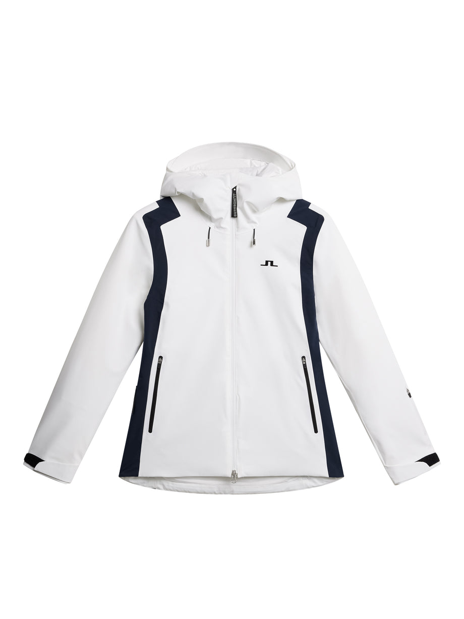 Wera Jacket / White