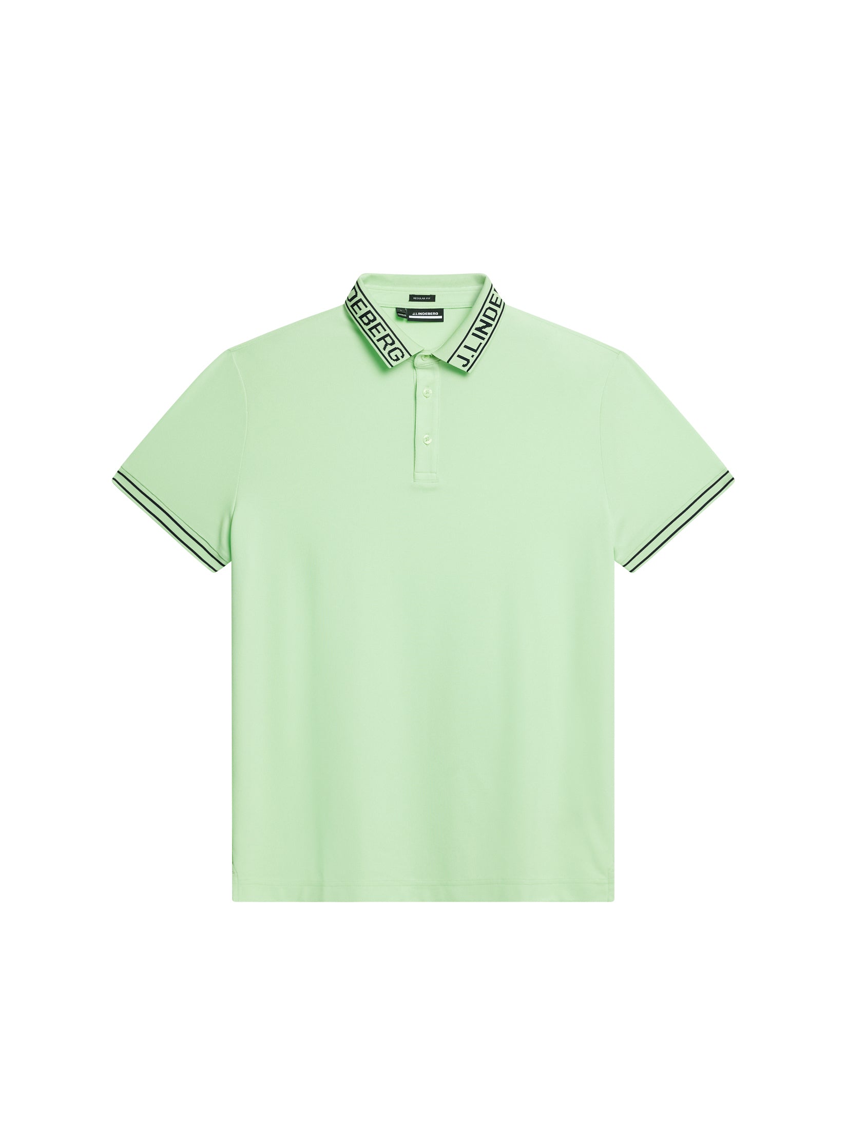 Austin Regular Polo / Paradise Green