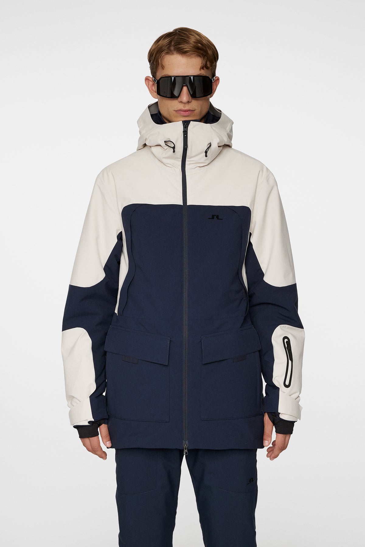 Bridge Parka / Moonbeam