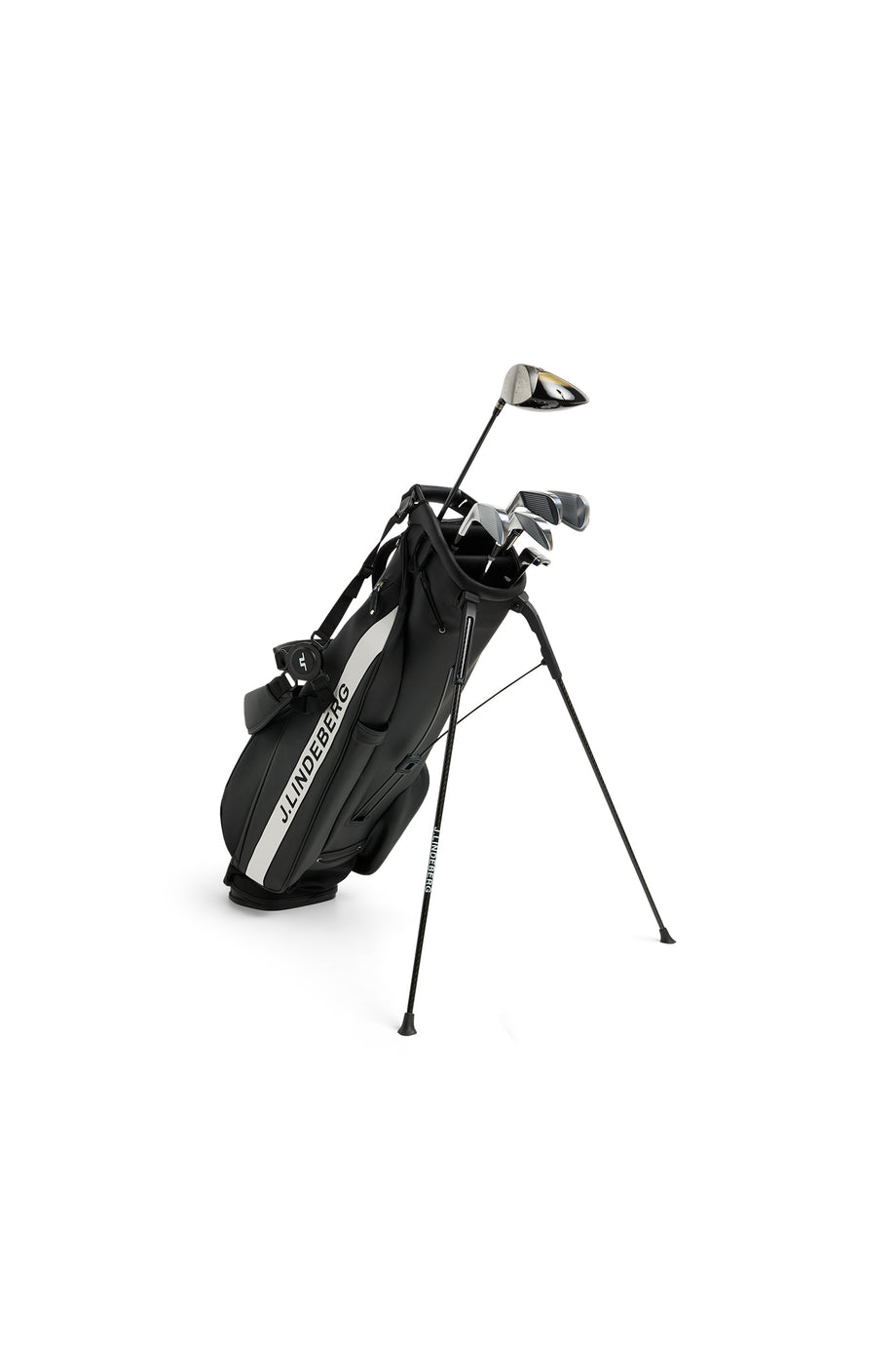 Sunday Stand Golf Bag / White