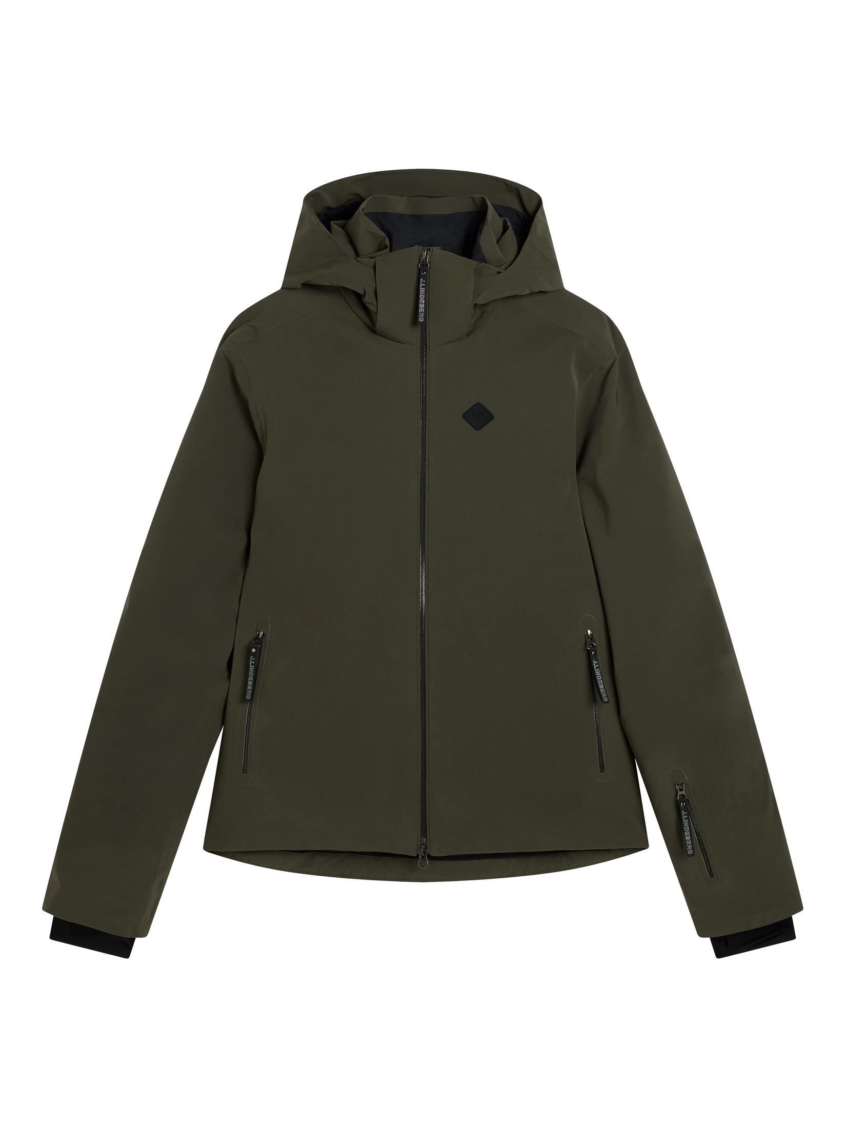 Omnia Jacket / Forest Green – J.Lindeberg