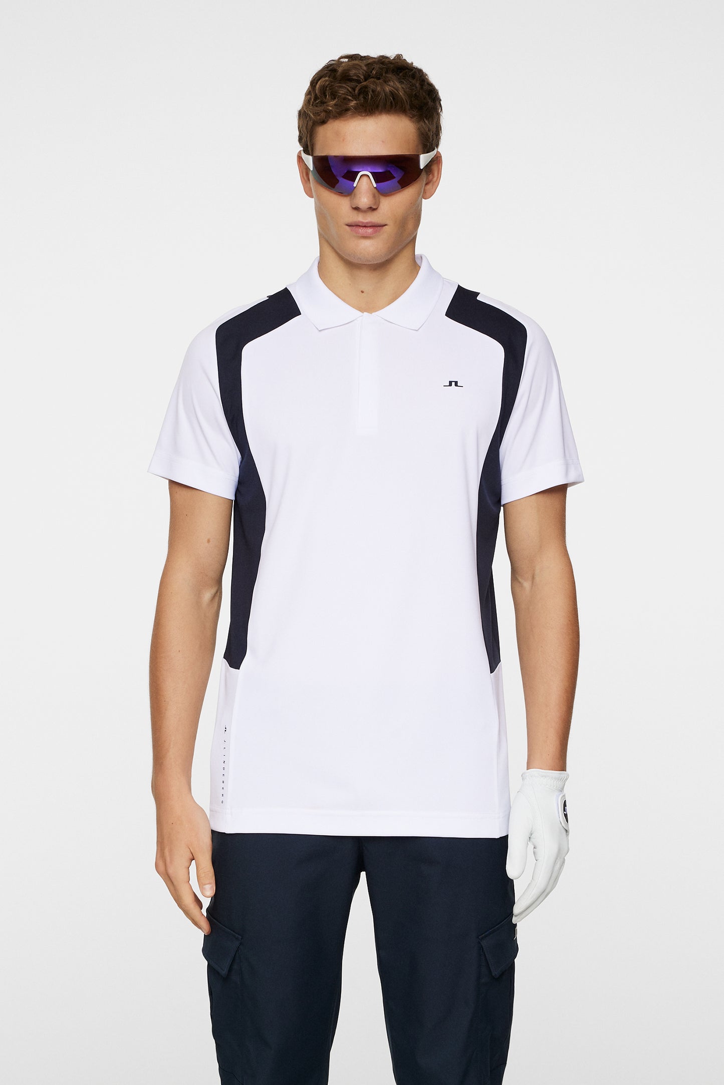 Legacy Polo / White