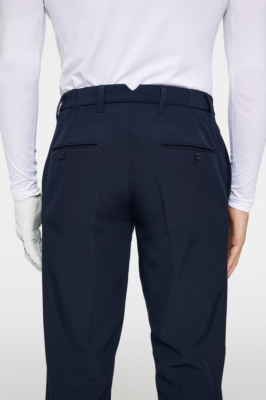 Ellott Bonded Fleece Pant / JL Navy