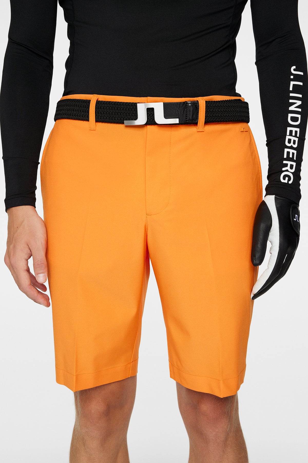 Eloy Shorts / Persimmon Orange