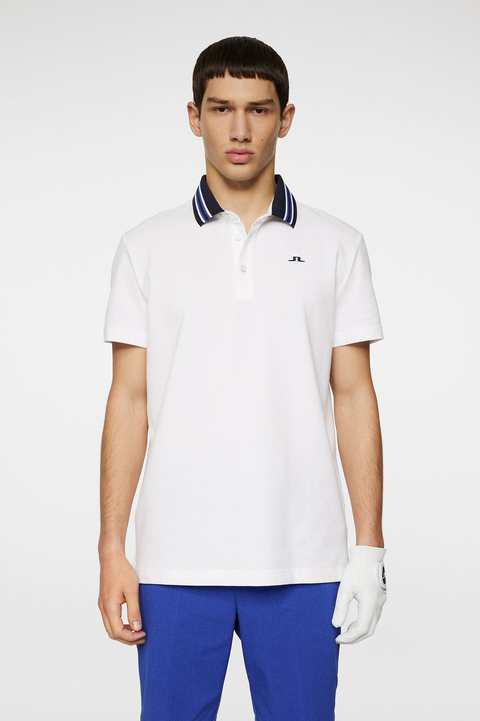 Bjorn Polo / White