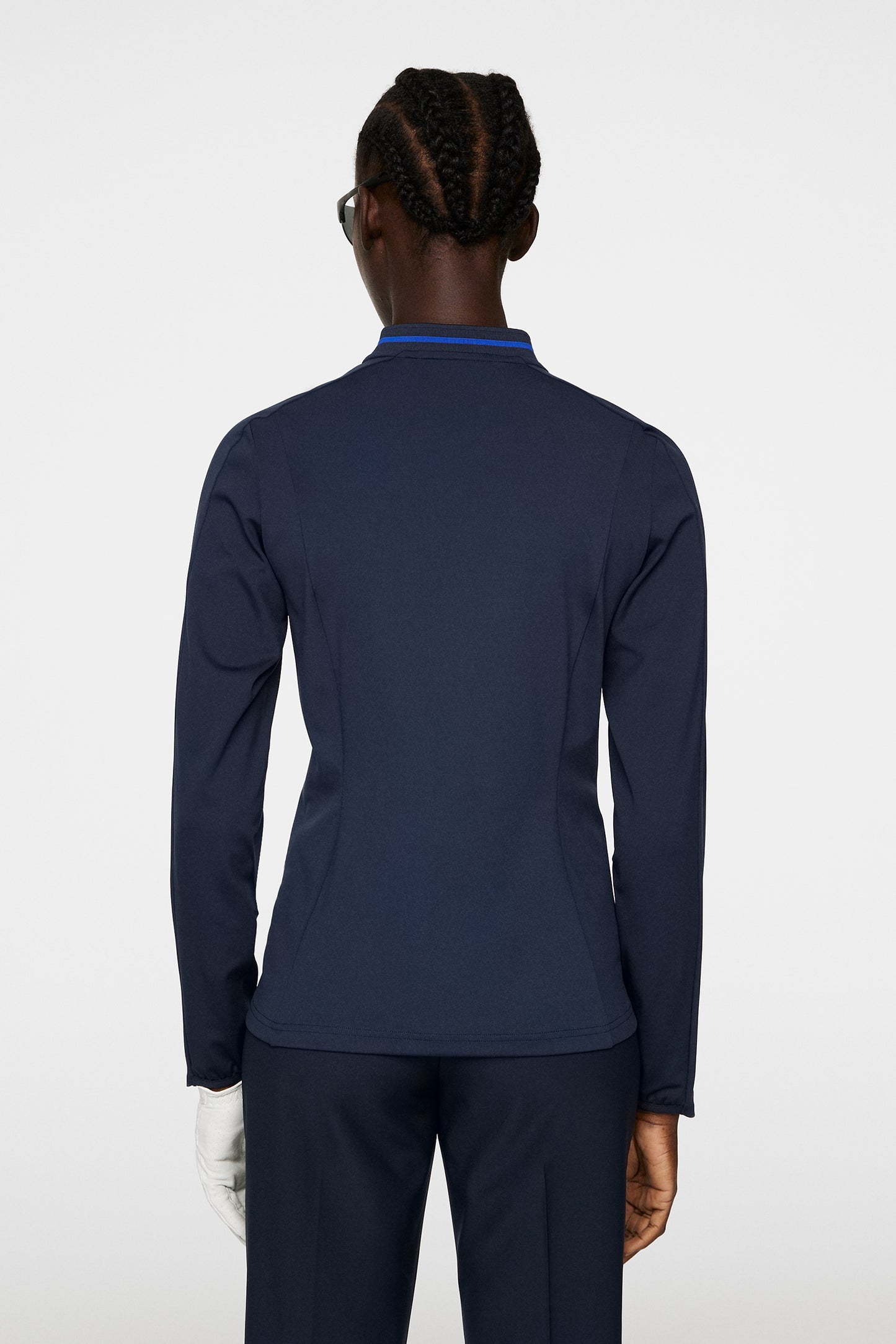 Minjee Mid Layer / JL Navy