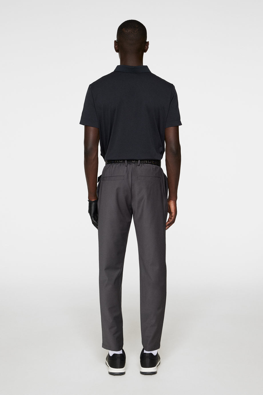 Harris Wool Pant / Asphalt