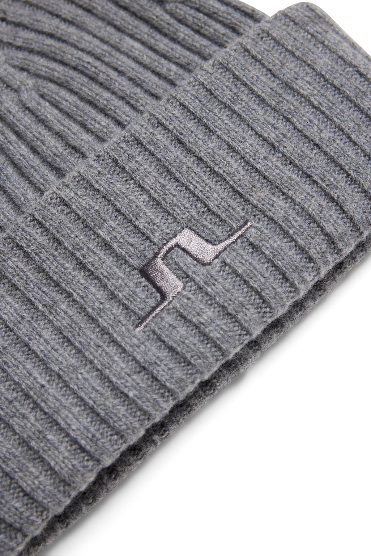 Jive Wool Beanie / Mid Grey Melange