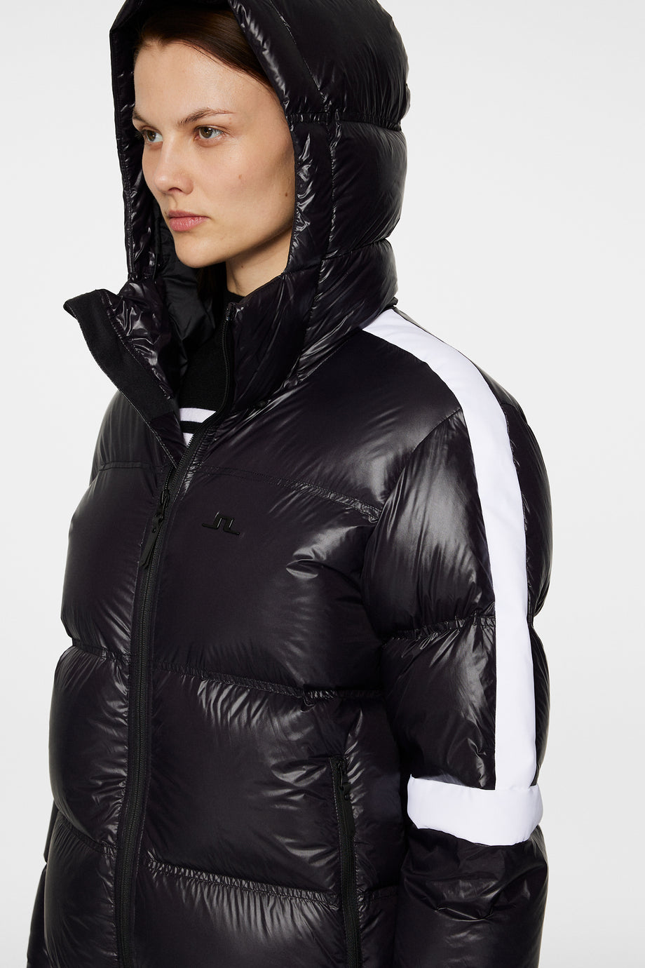 Creekside Down Jacket / Black