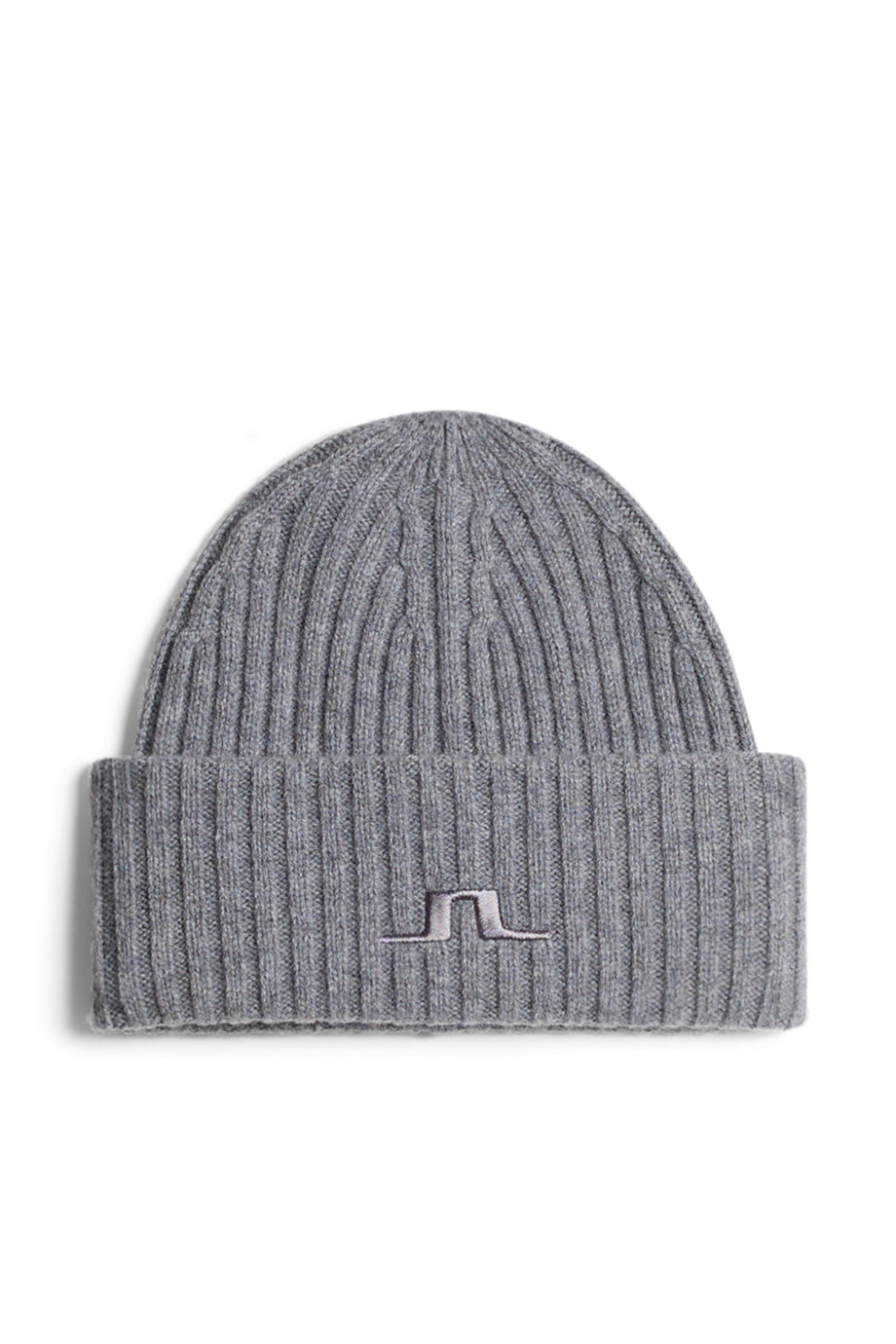 Jive Wool Beanie / Mid Grey Melange