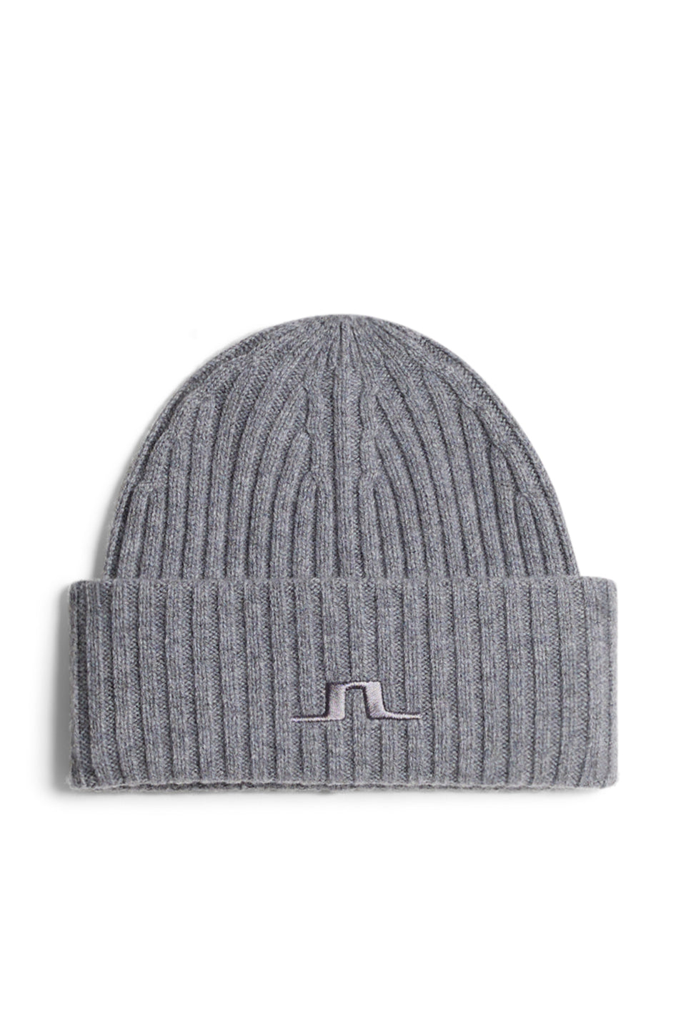 Jive Wool Beanie / Mid Grey Melange