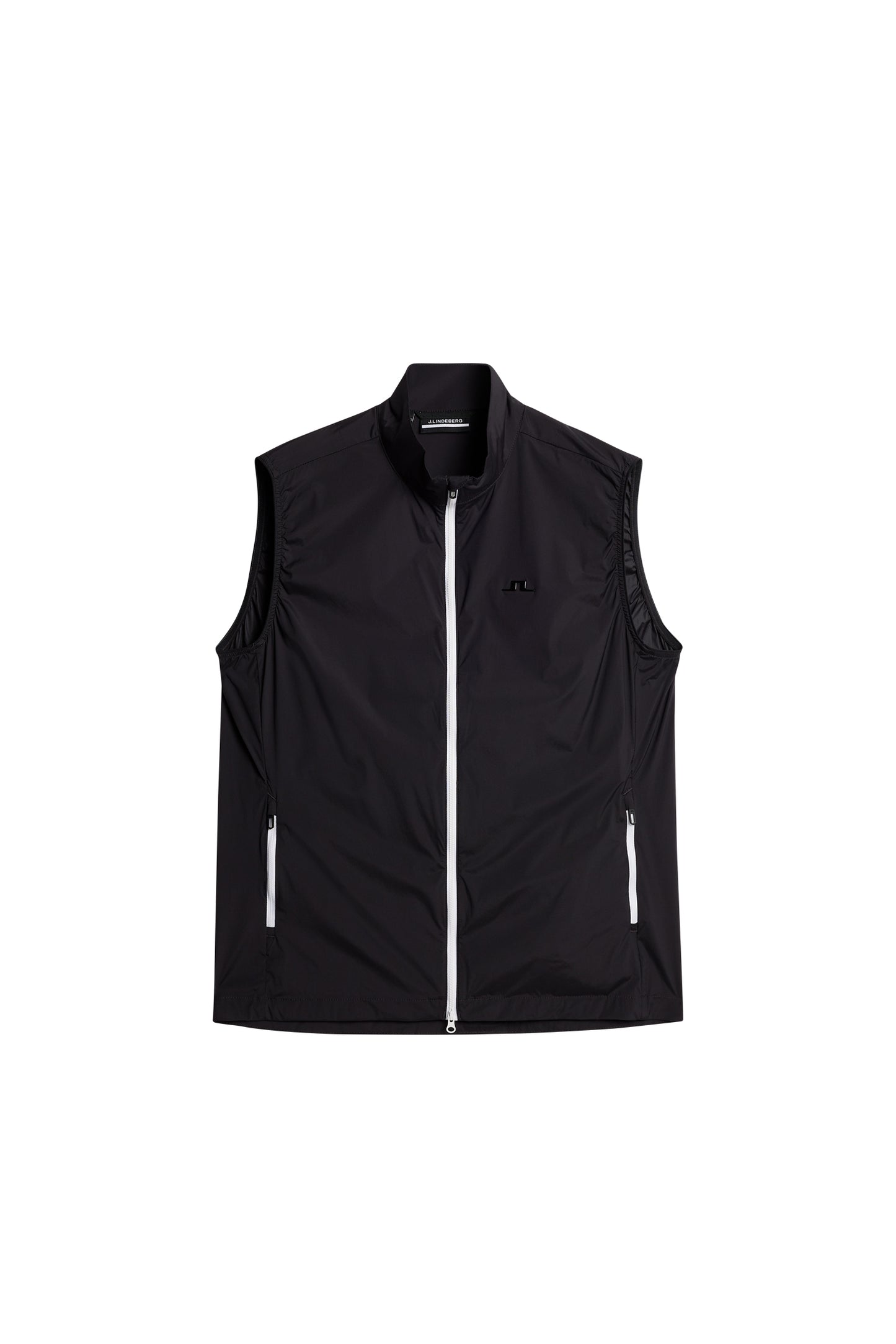 Ash Light Packable Vest / Black