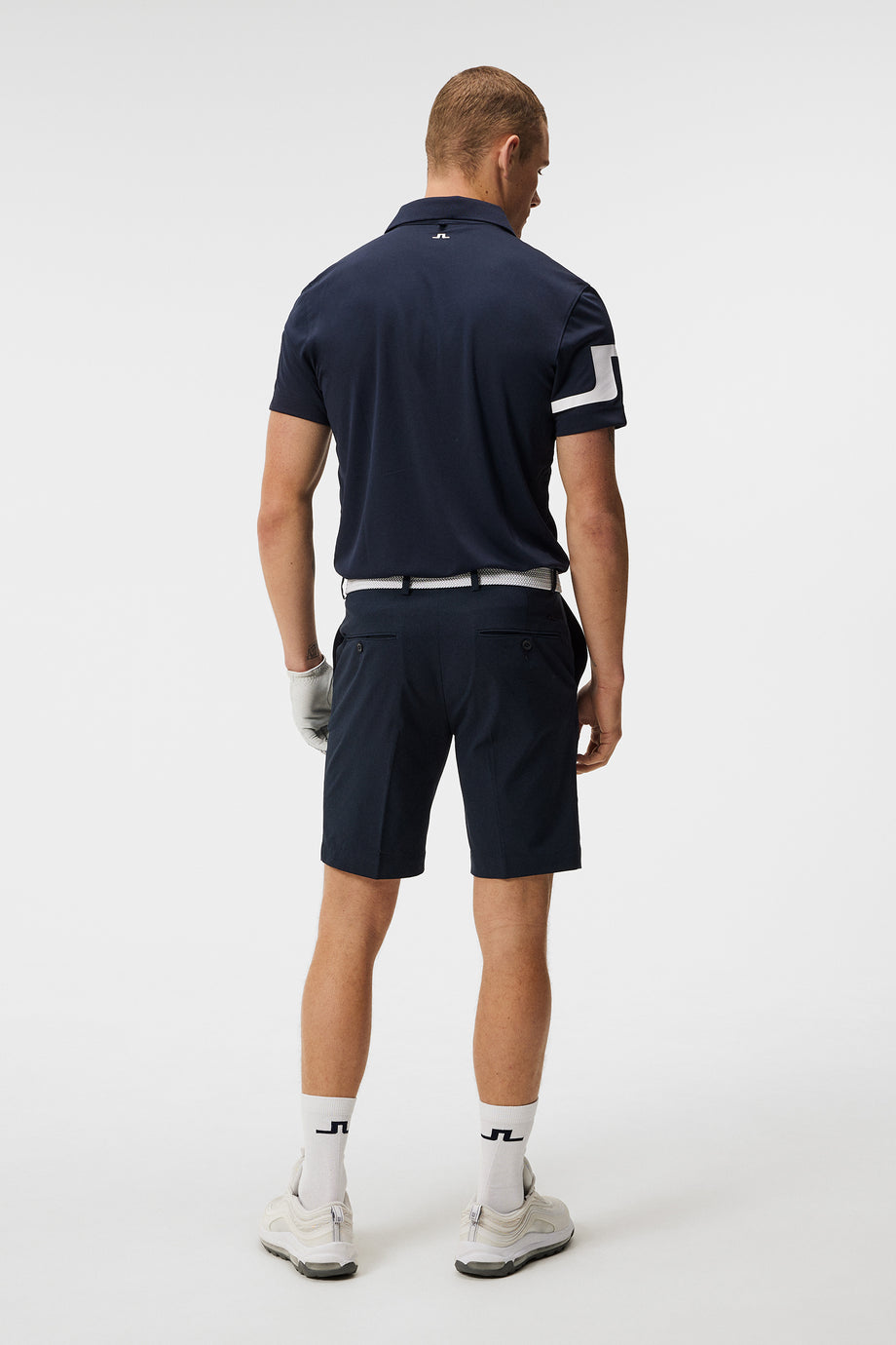 Vent Tight Golf Shorts / JL Navy