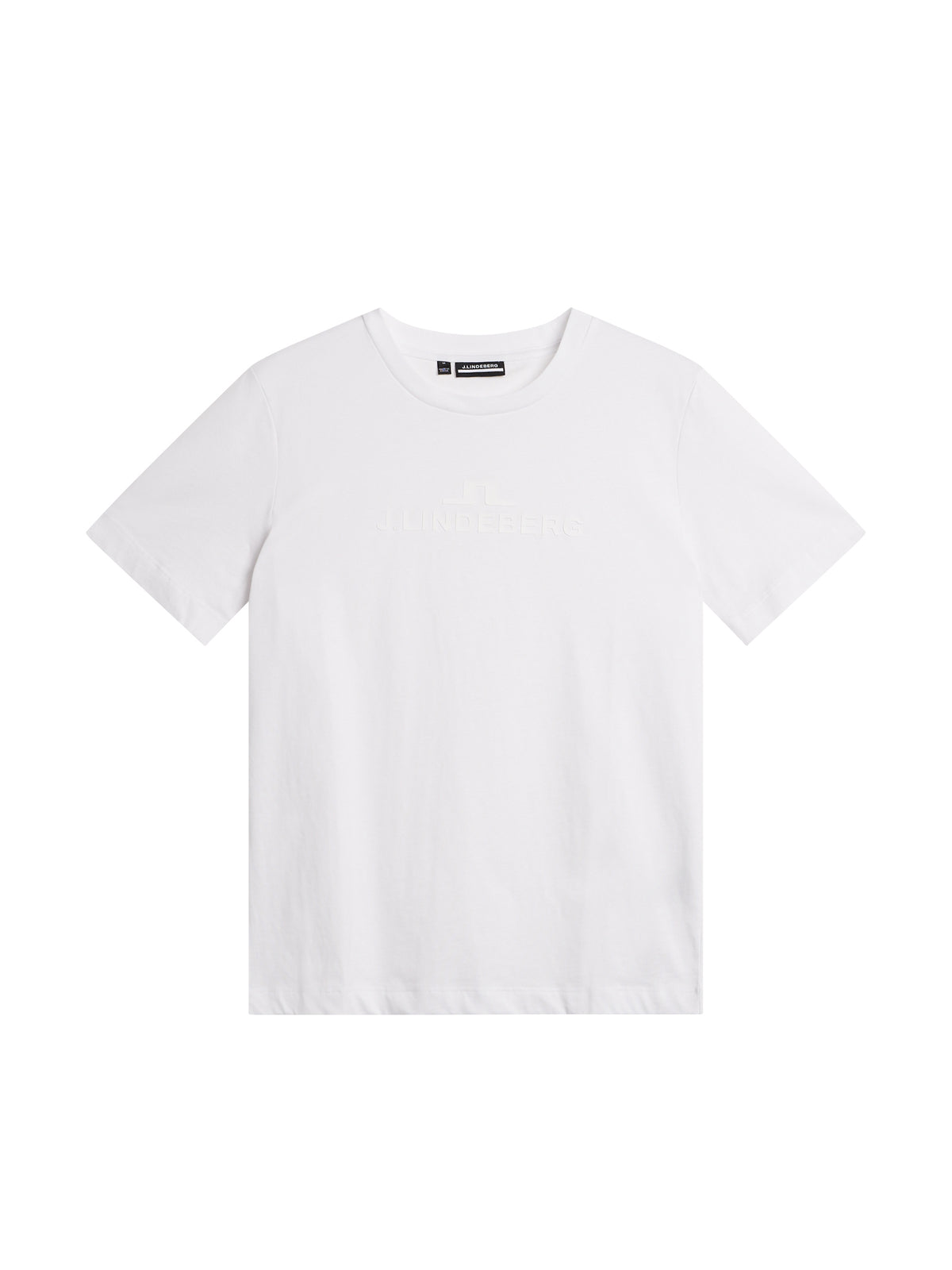 Alpha T-shirt / White – J.Lindeberg