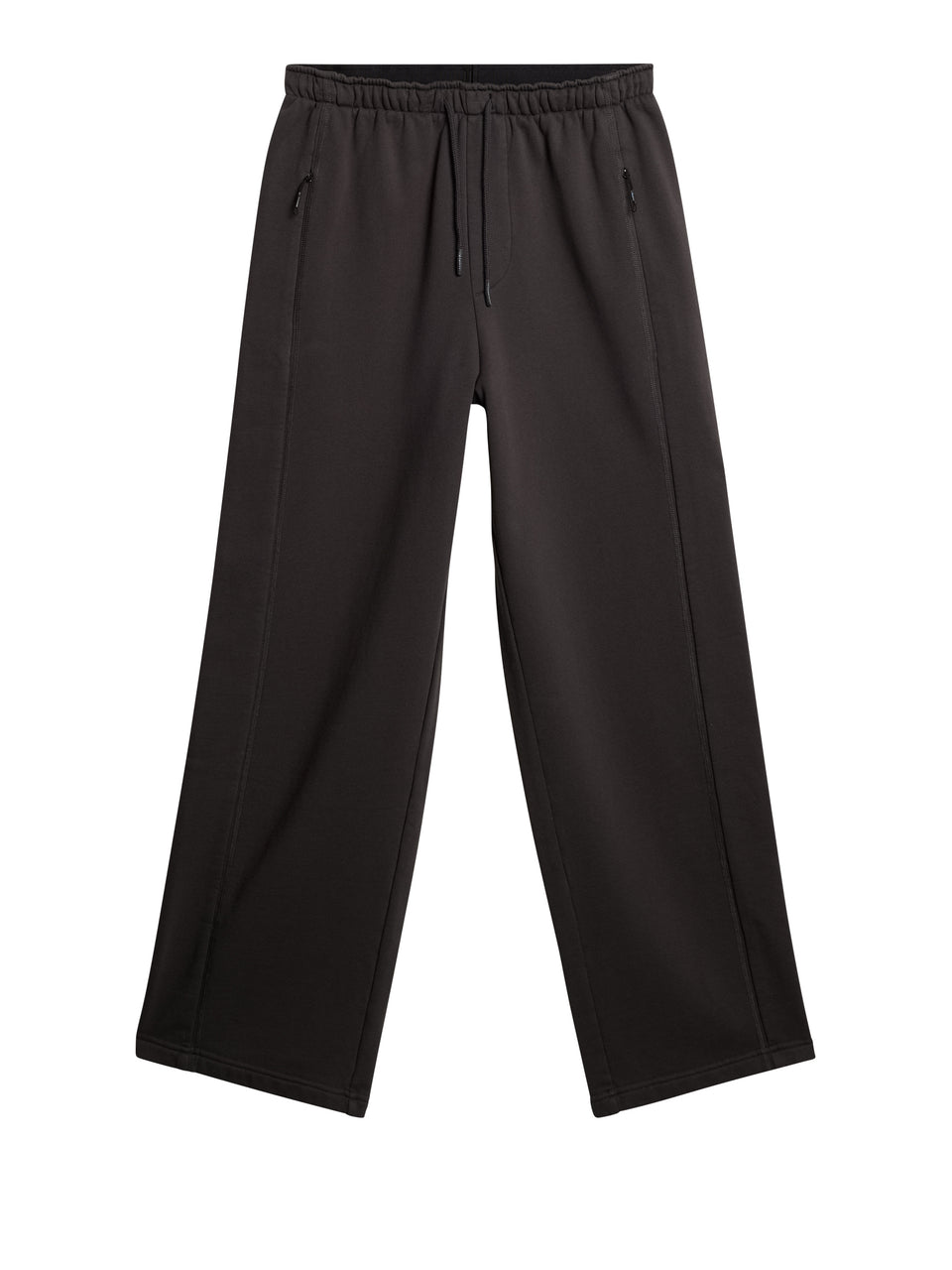 Callan Track Pants / Washed Black