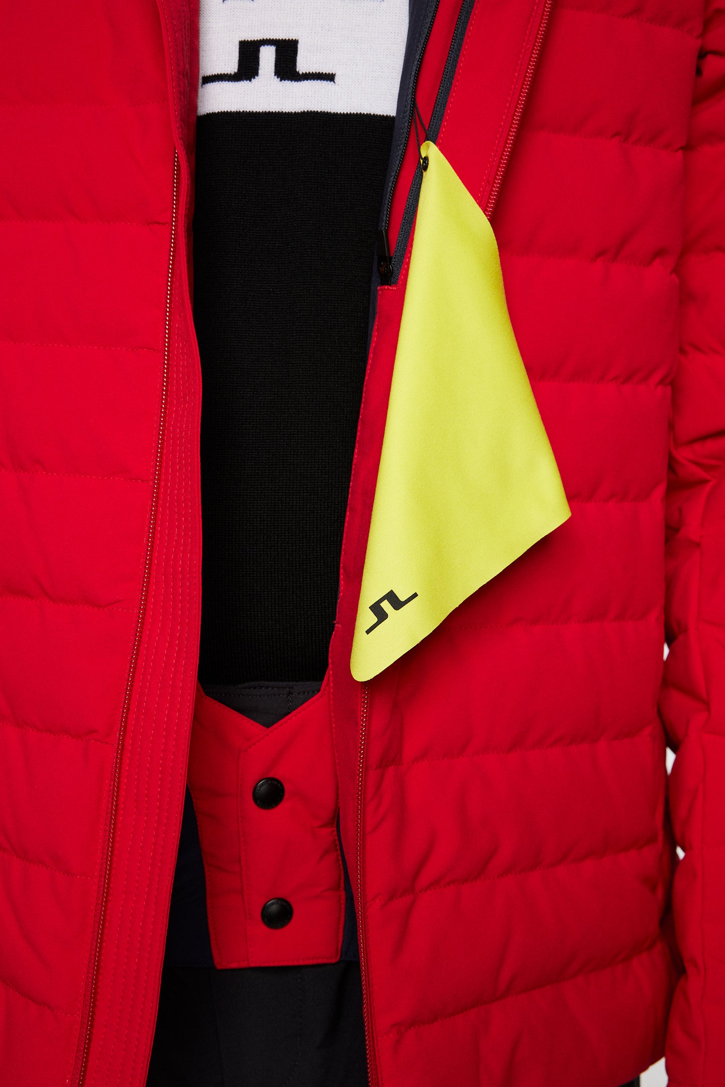 Thermic Down Jacket / Barbados Cherry